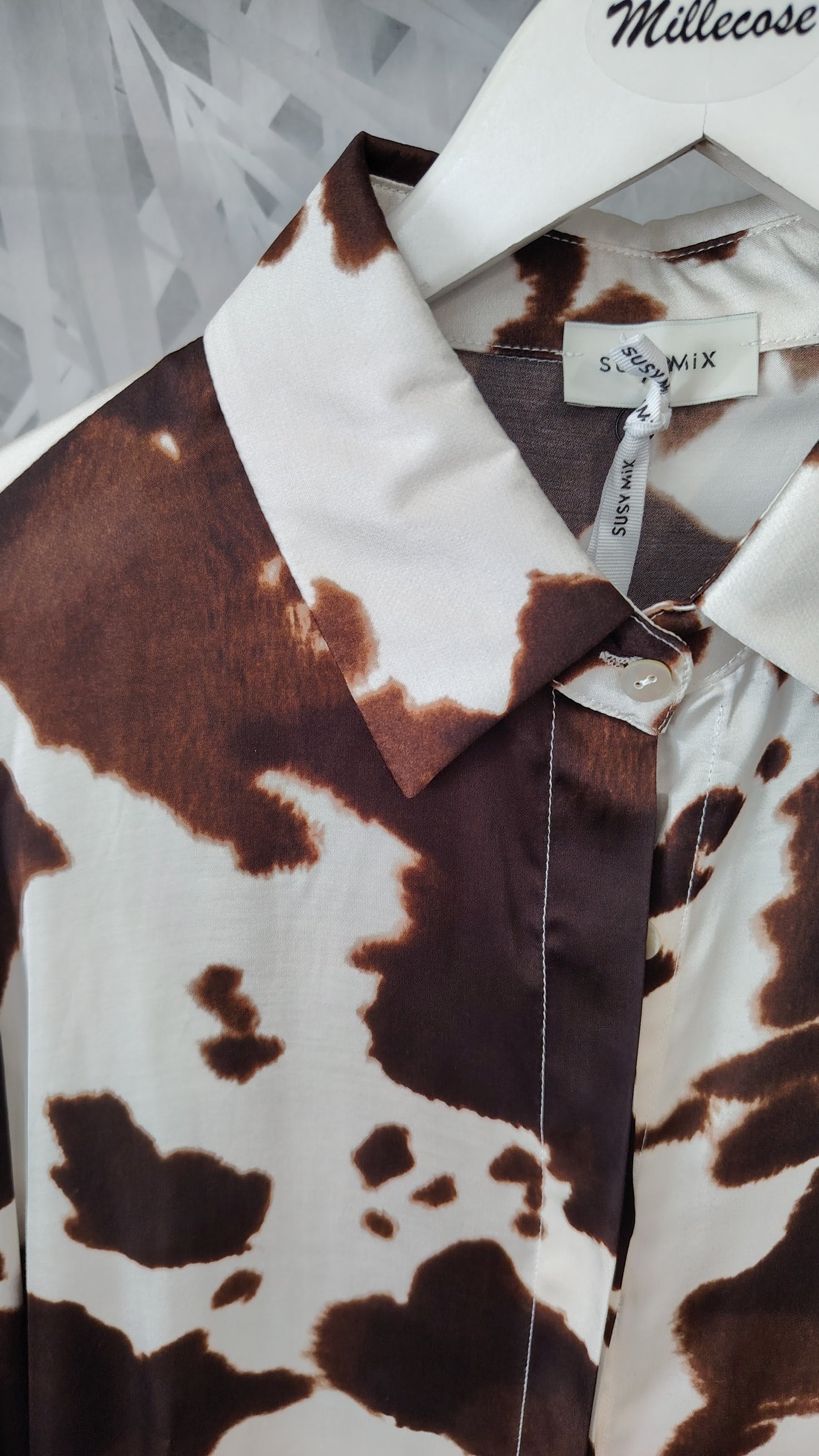 Camicia muccata