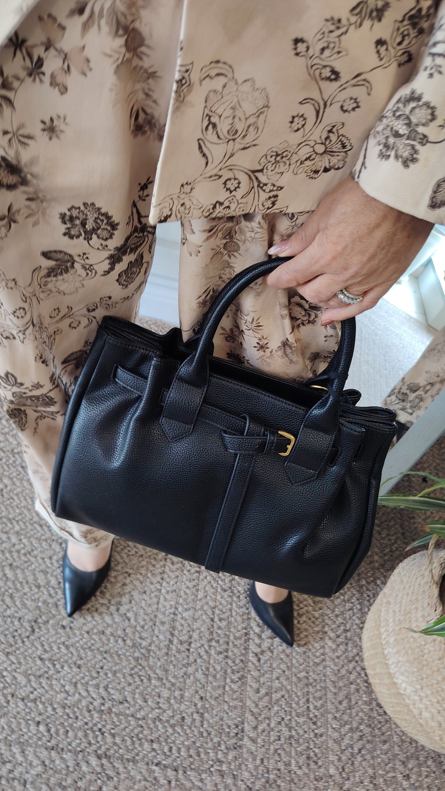 Borsa journey bag small