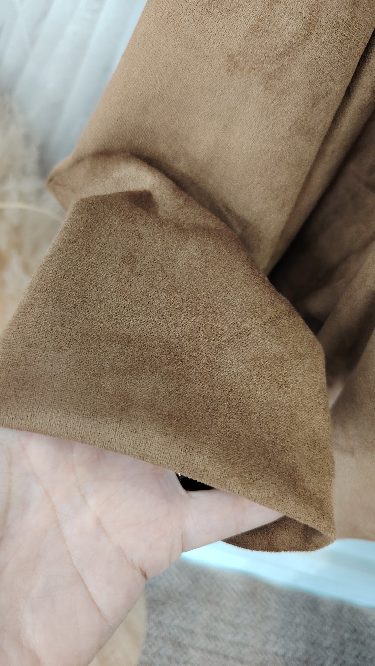 Giubbino in ecodainetto