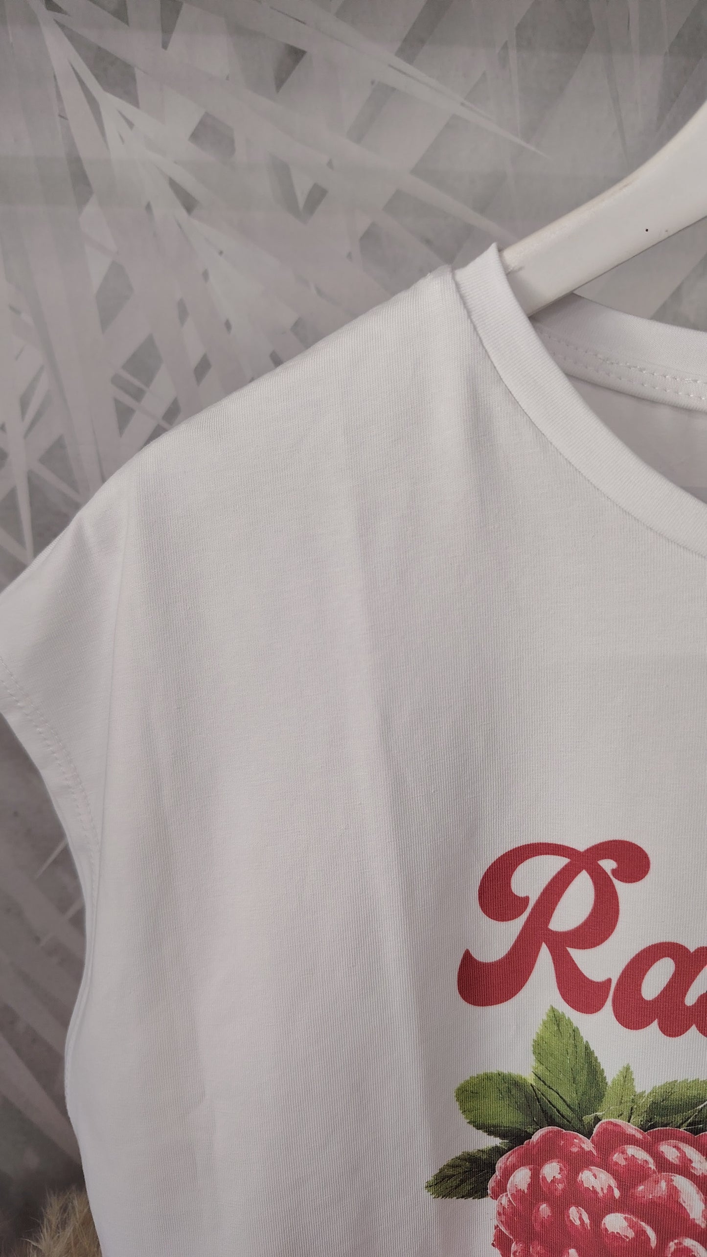 T-shirt lamponi