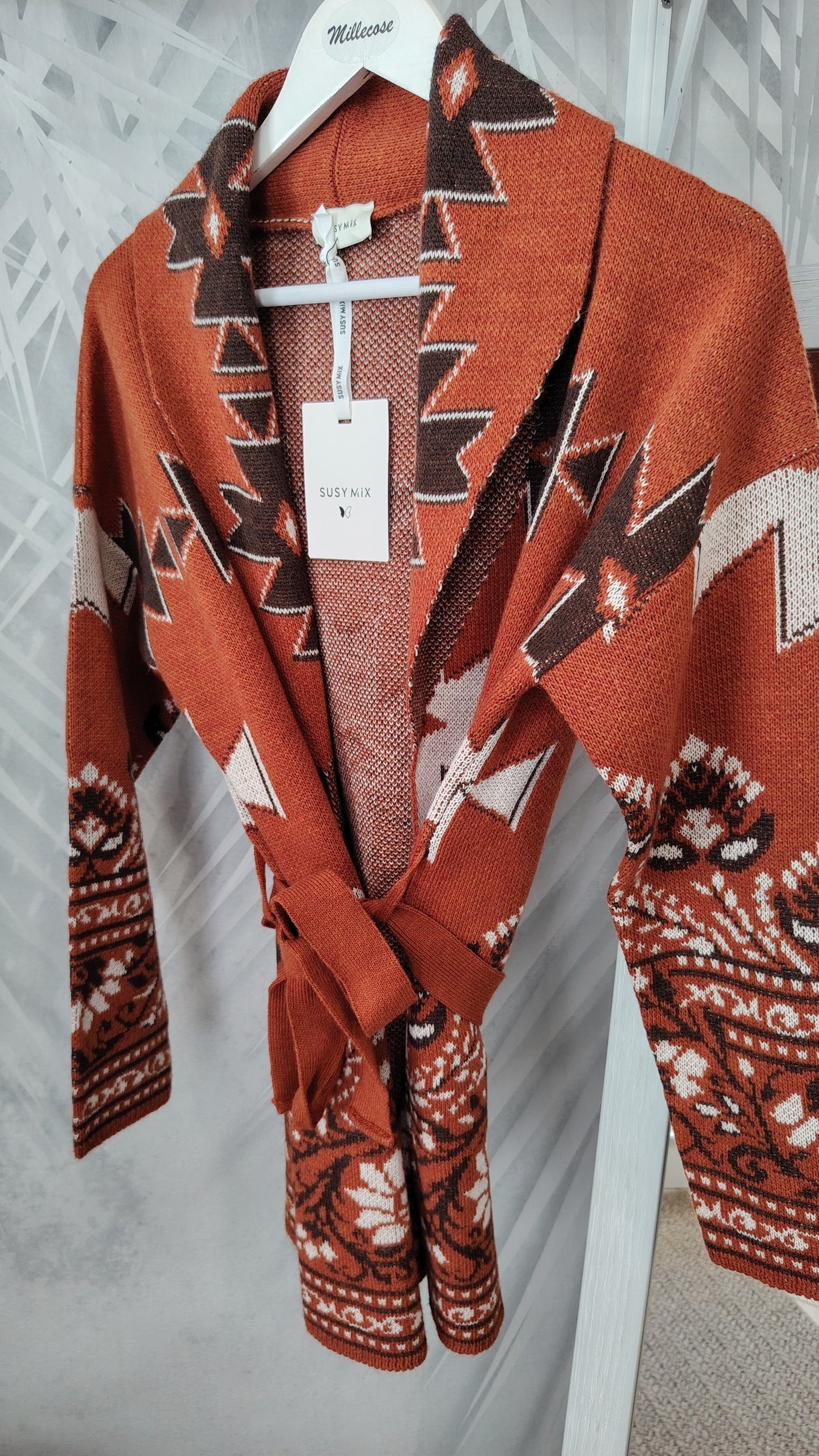 Cardigan Alanui