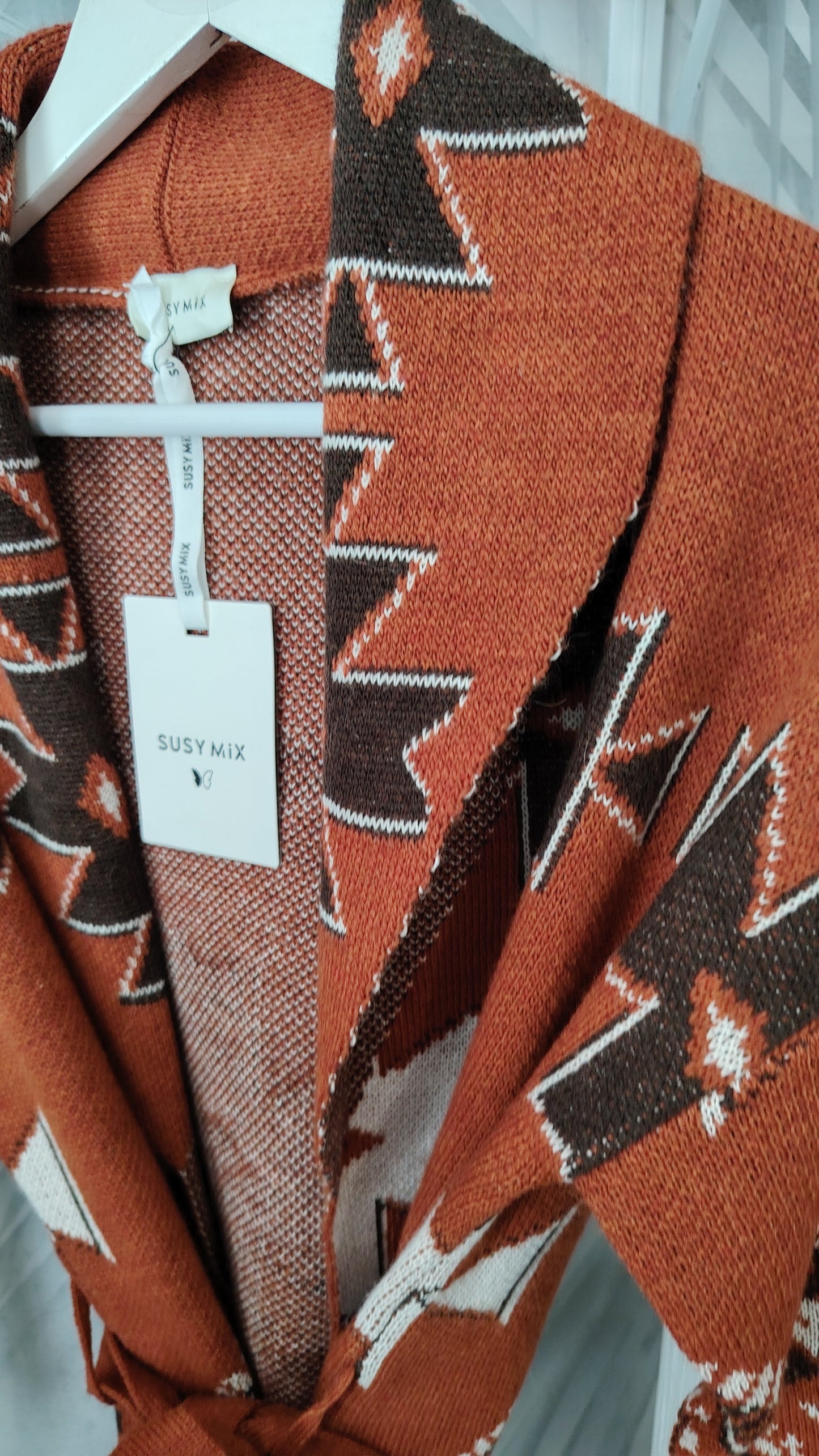 Cardigan Alanui