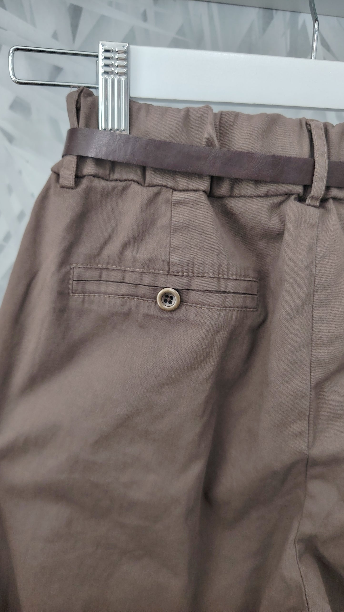 Pantaloni chino leggero