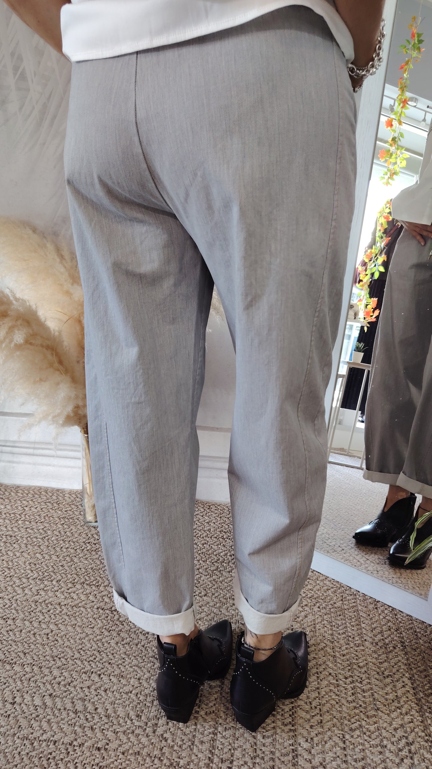 Pantalone ovetto