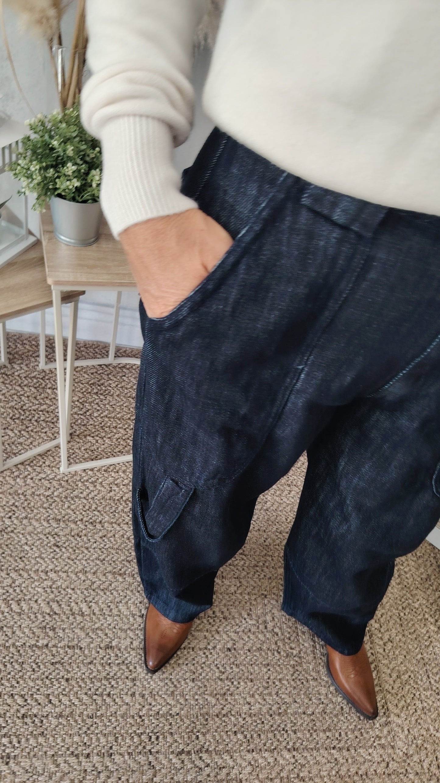 Jeans tasconi work