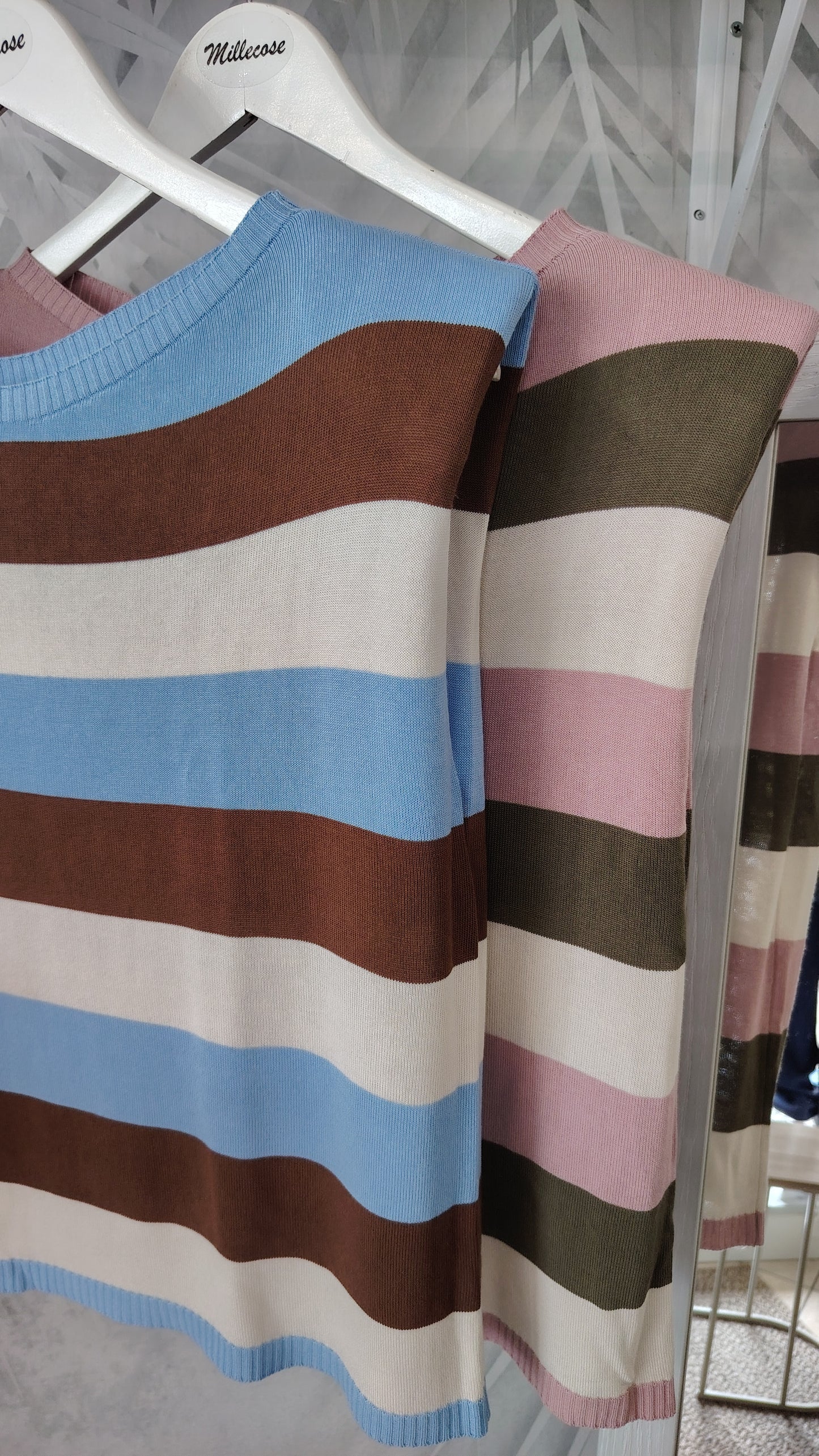 Canotta in maglia