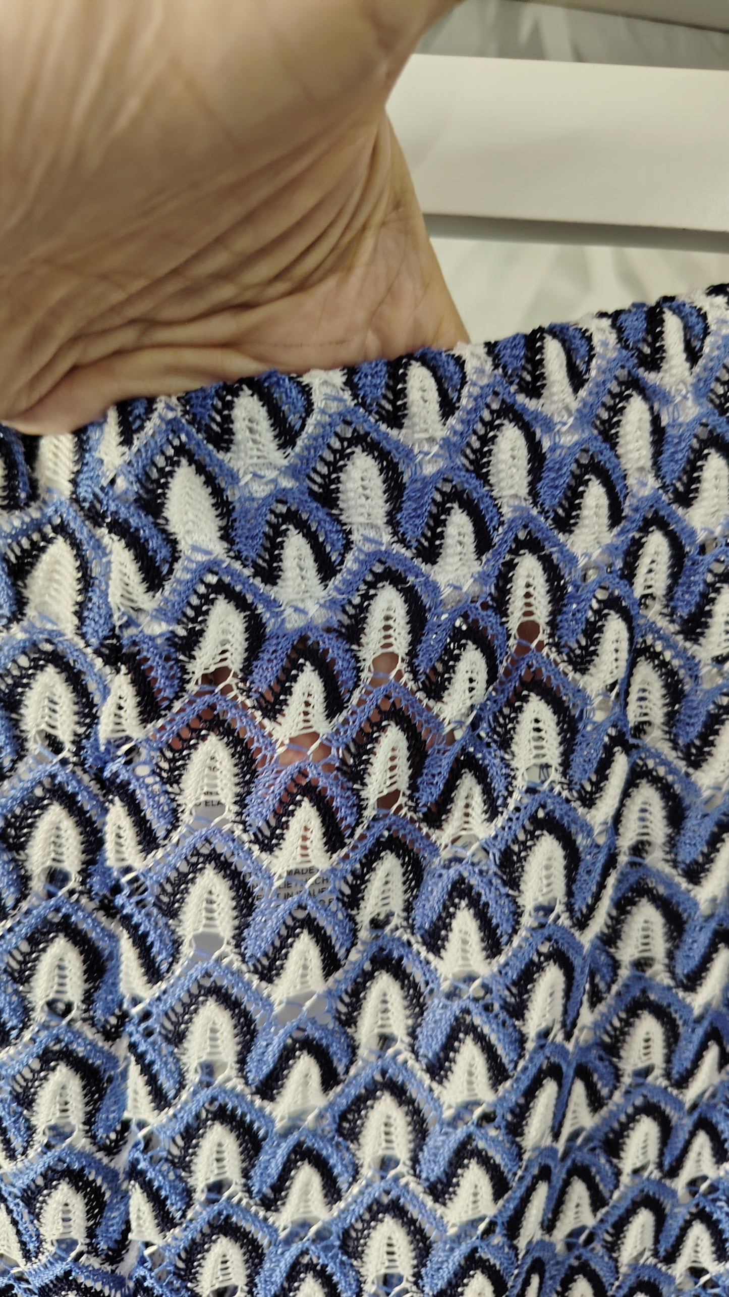 Pantalone fantasia Missoni