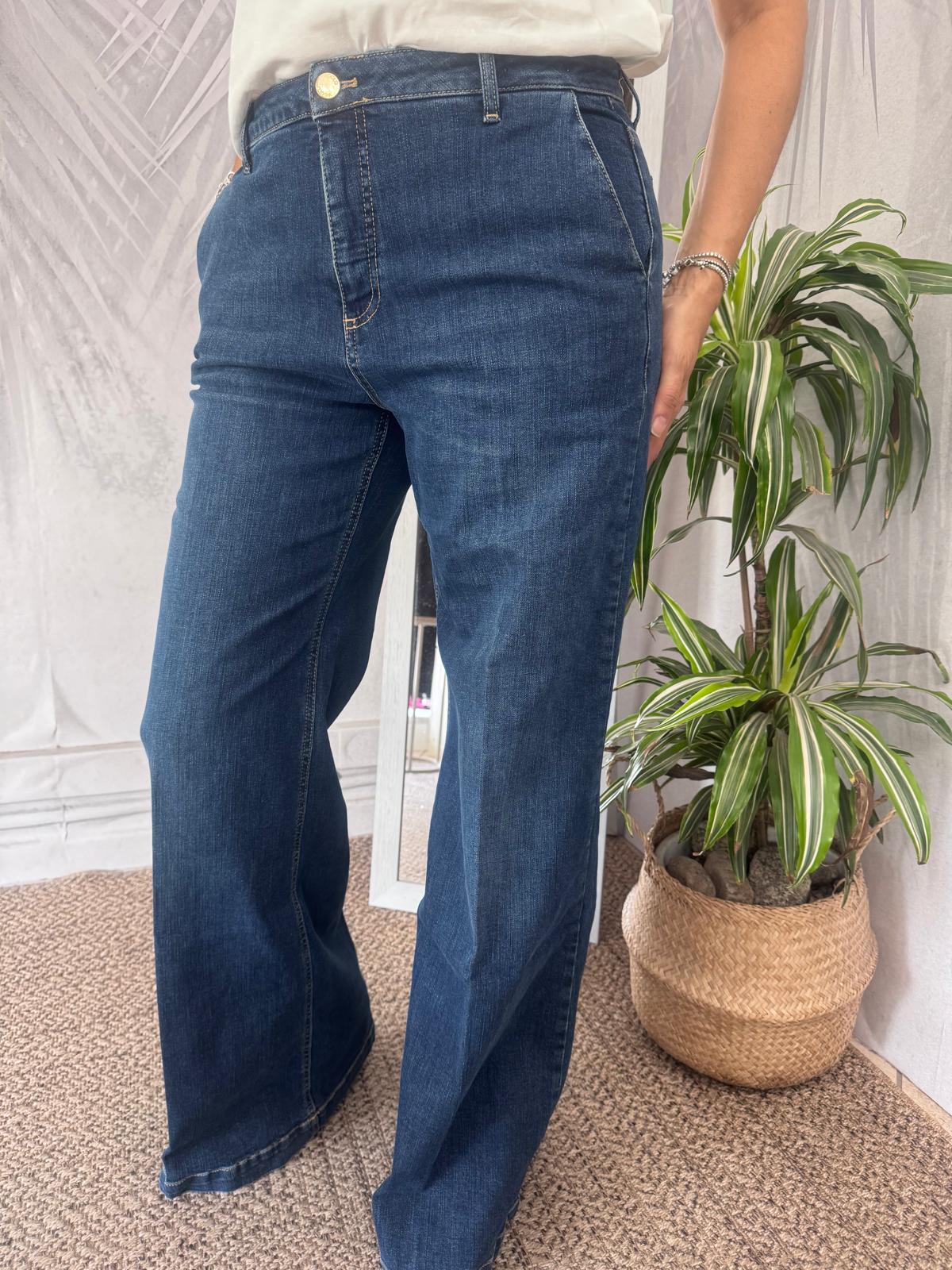 Jeans Vicolo Elena lavaggio medio