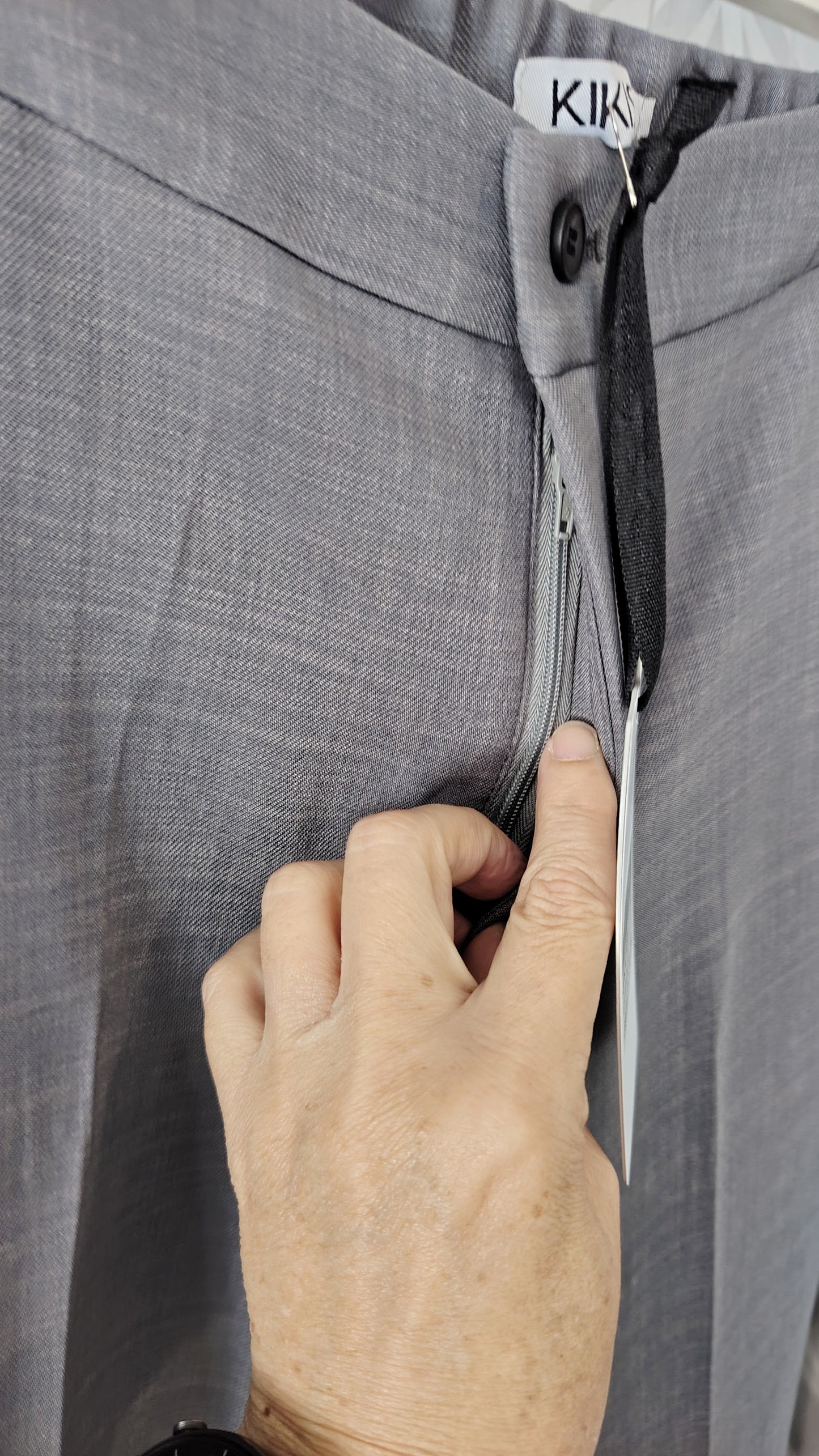 Pantalone sigaretta