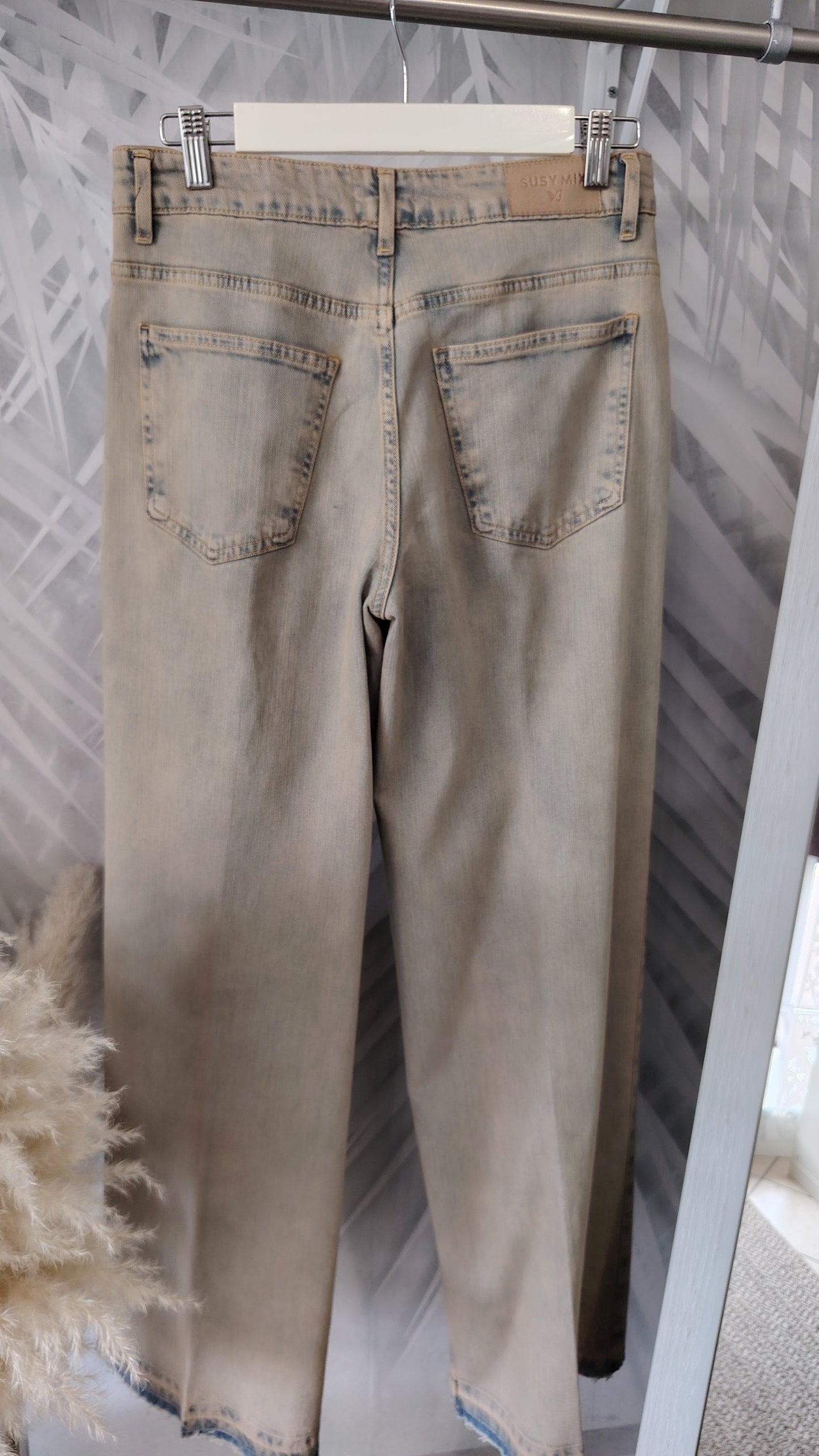 Jeans Elisa sovratinto