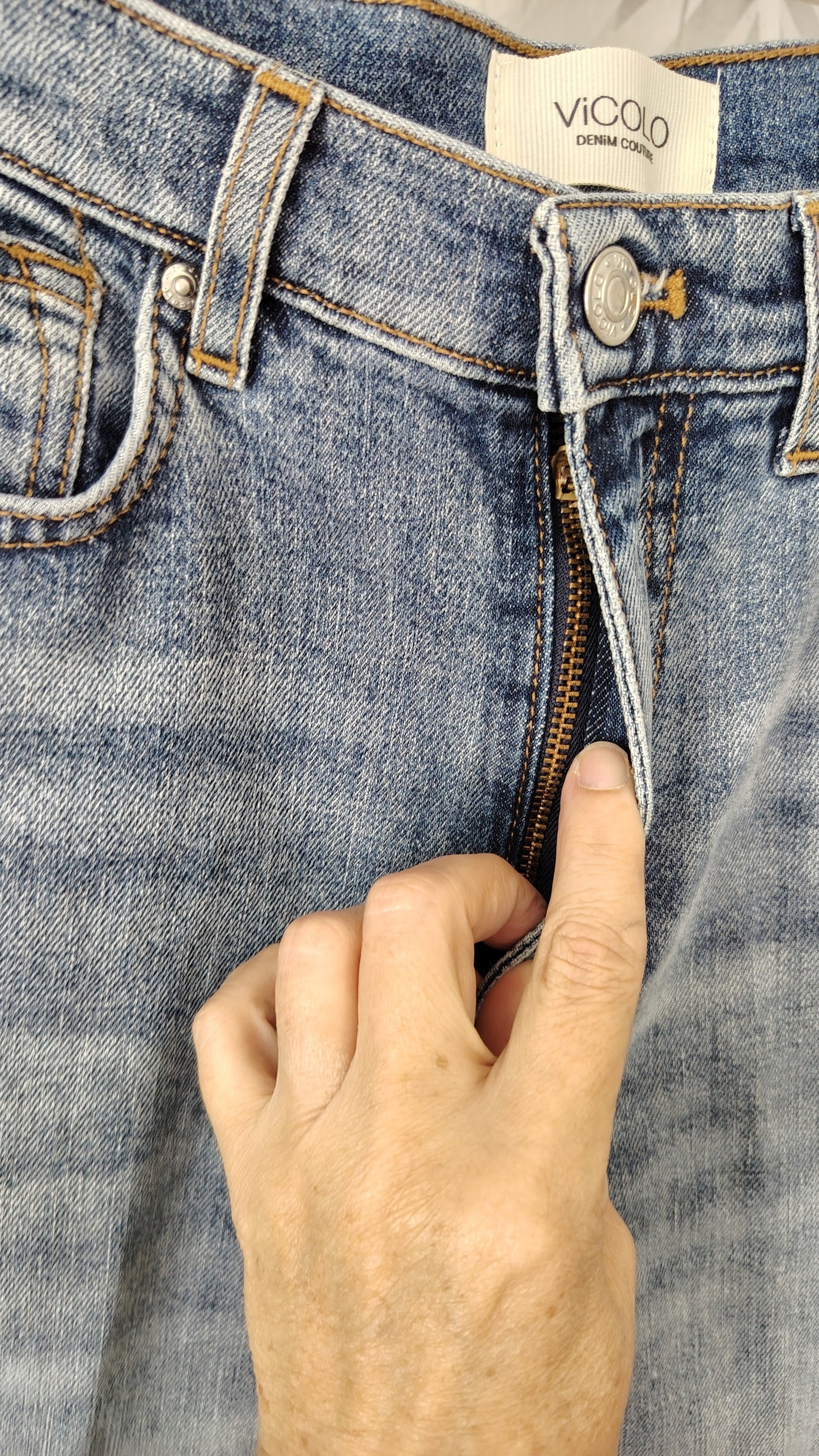 Jeans Gisele
