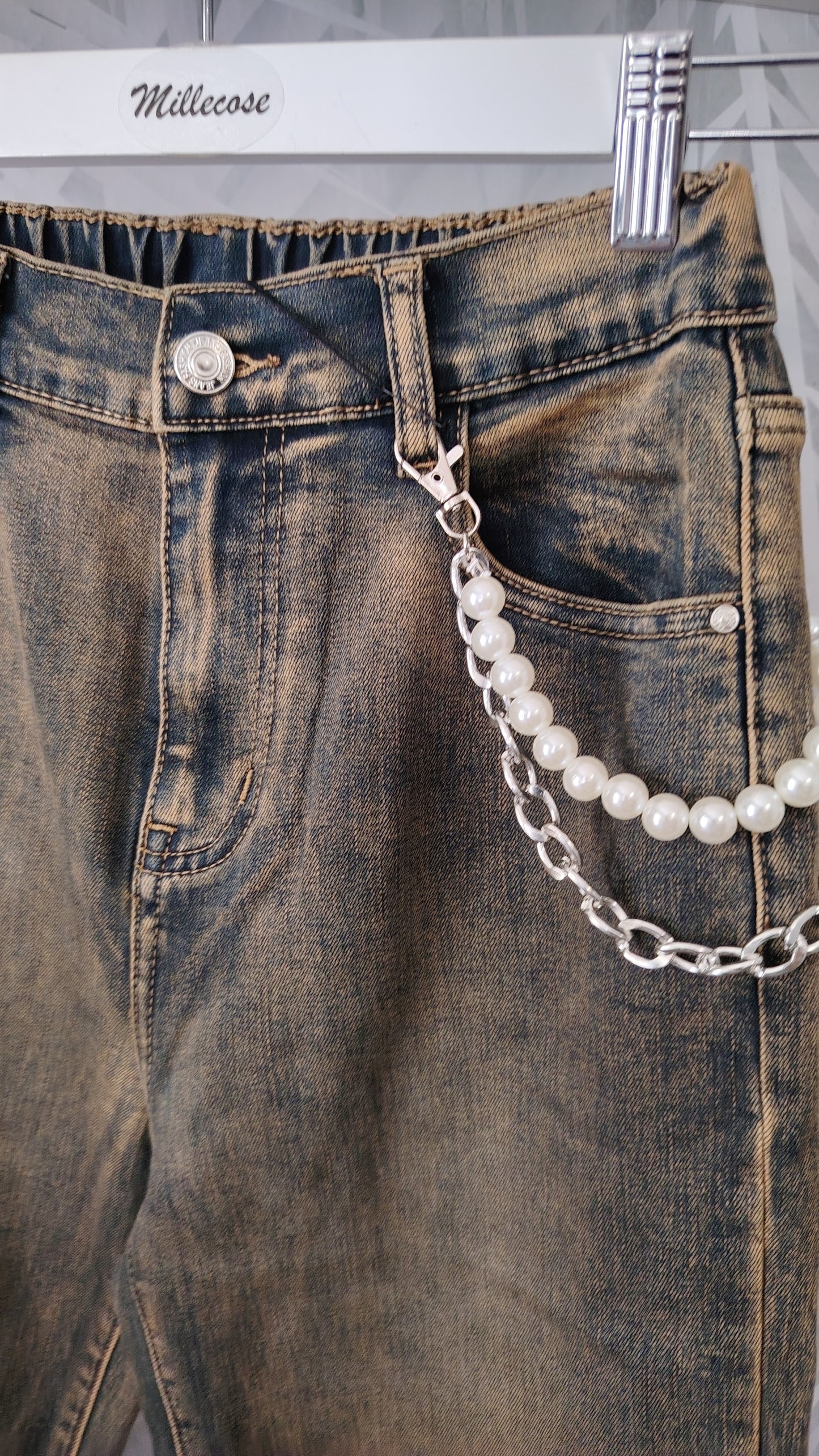 Jeans catena