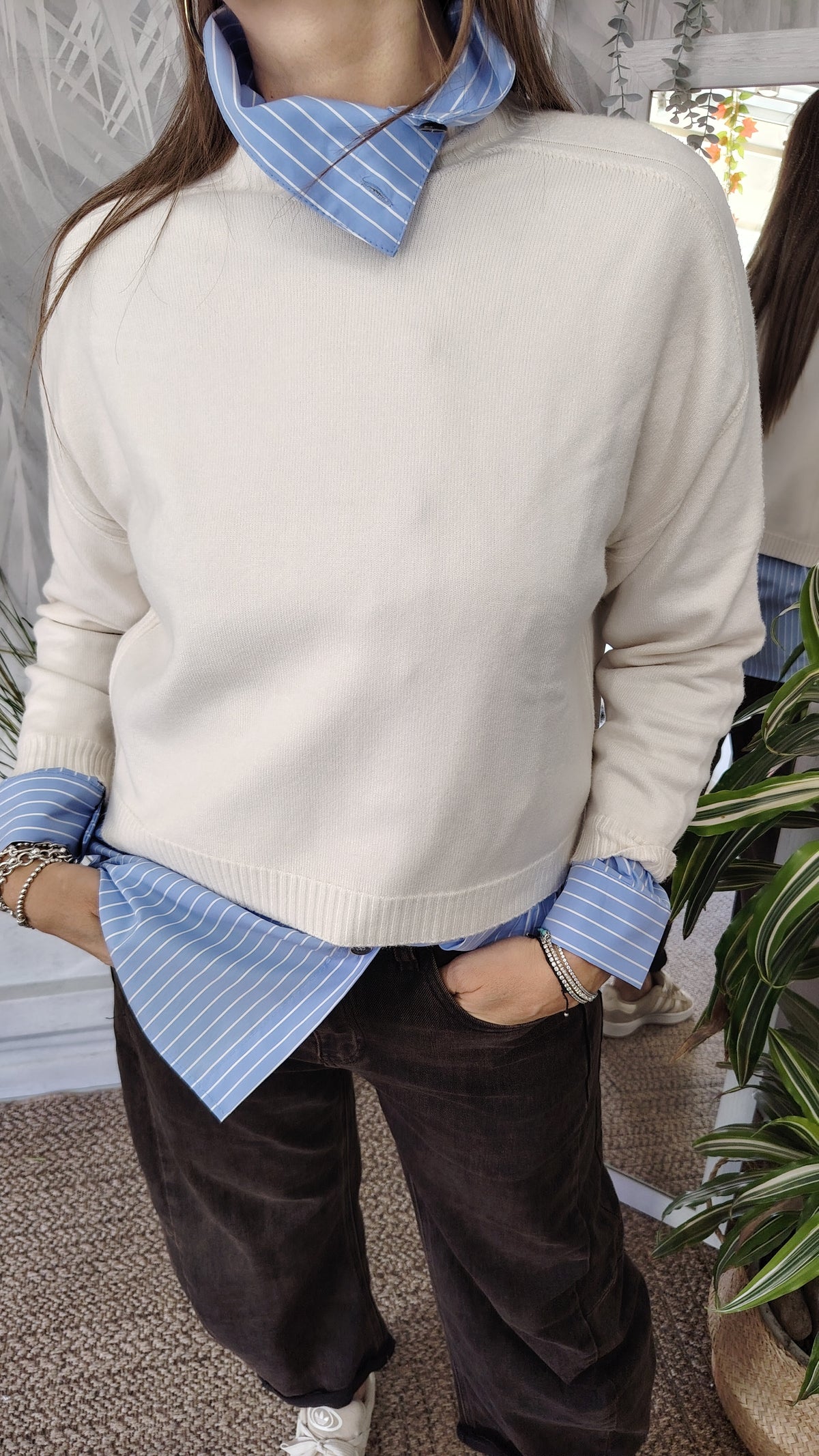 Pull lupetto Vicolo