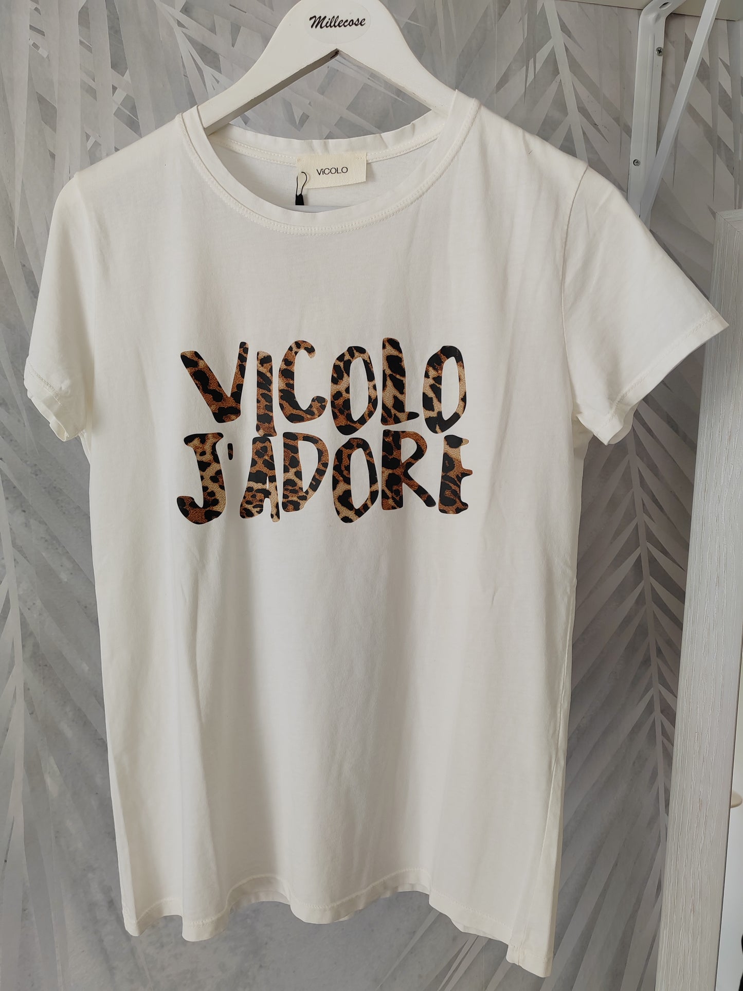 T-shirt Vicolo J'adore