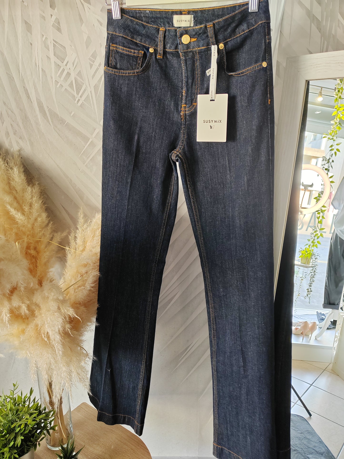 Jeans zampetta