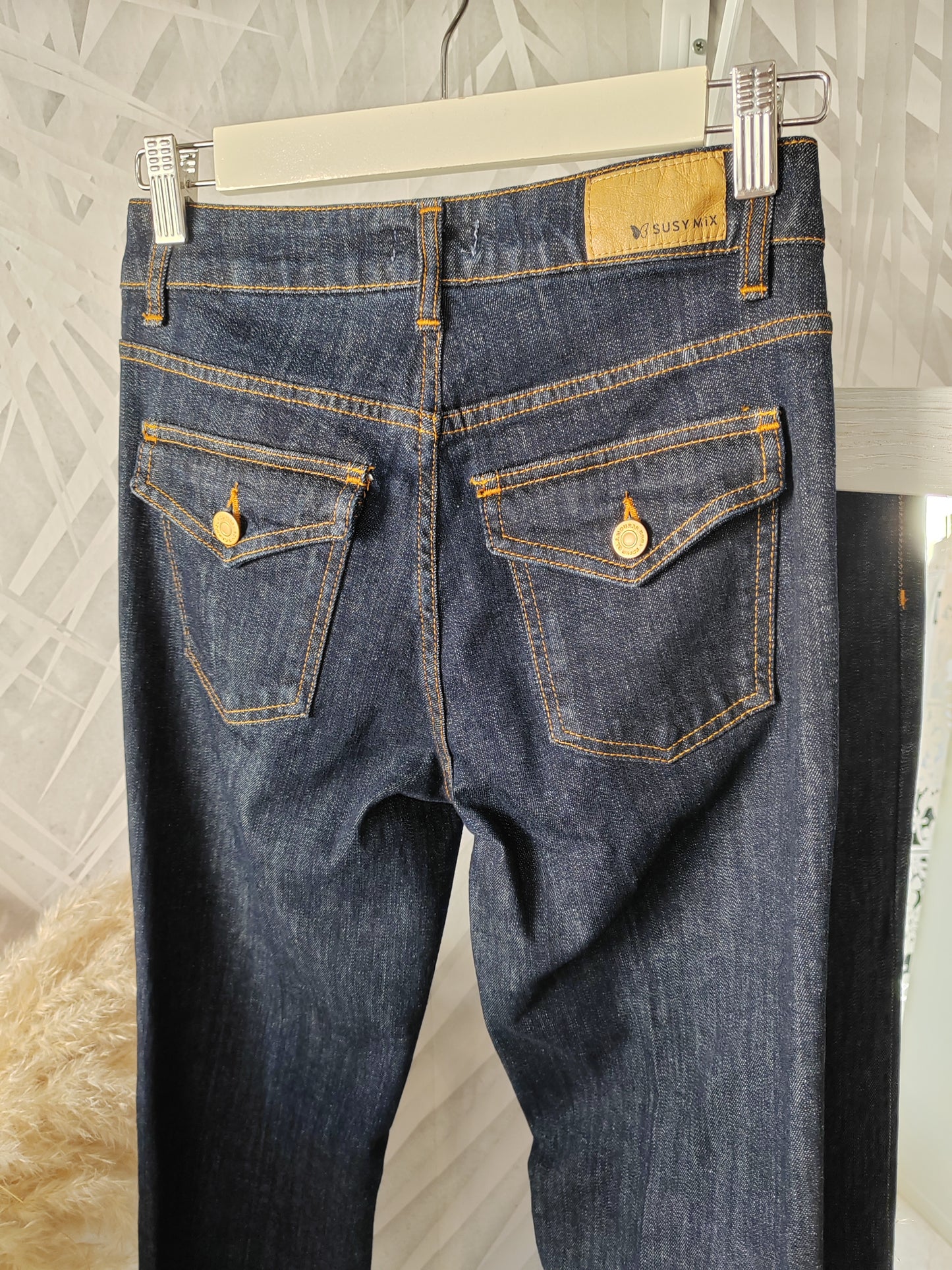 Jeans zampetta