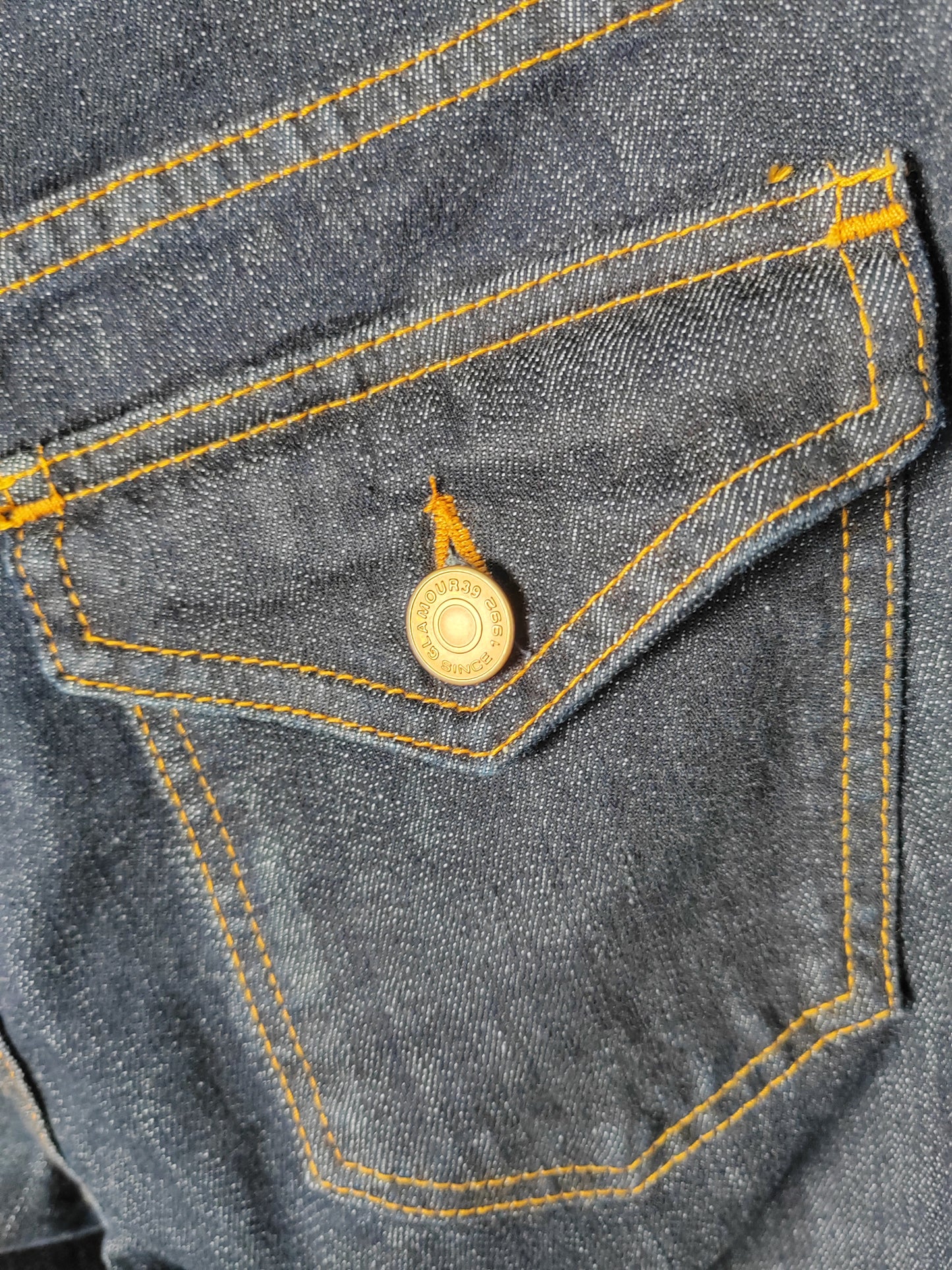 Jeans zampetta