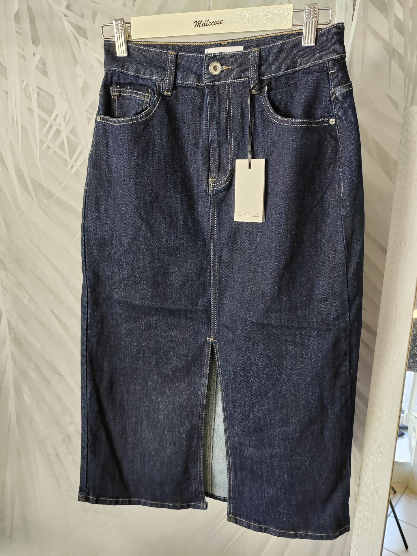 Longuette denim