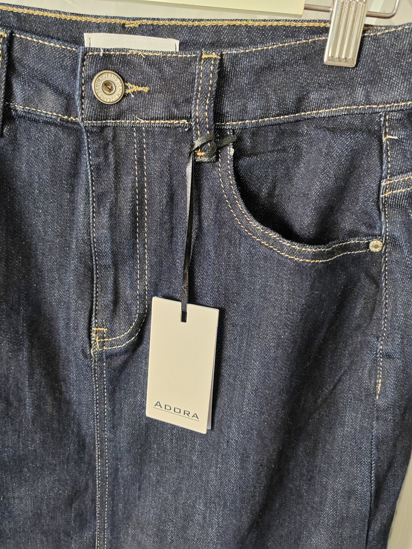 Longuette denim