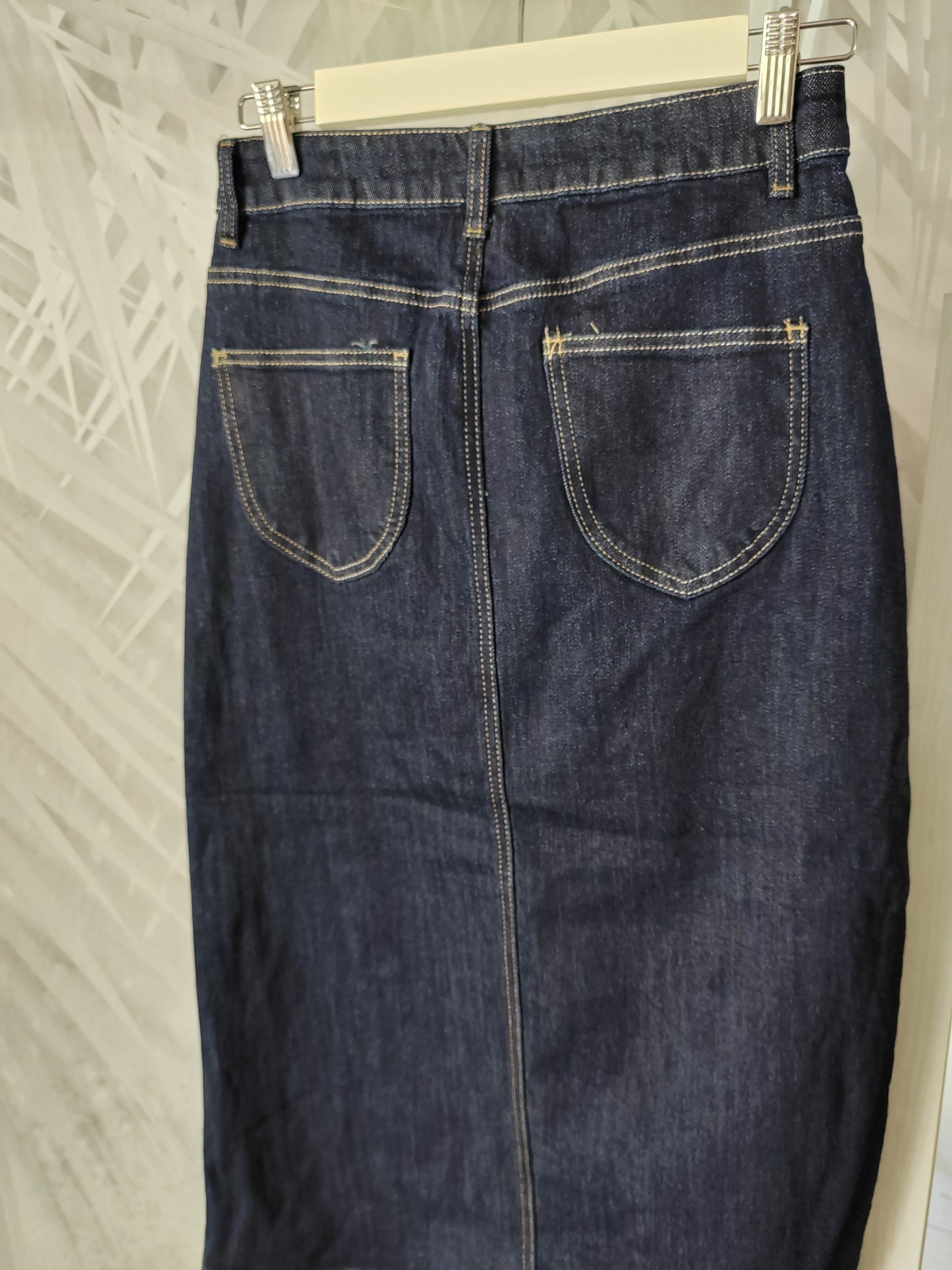 Longuette denim