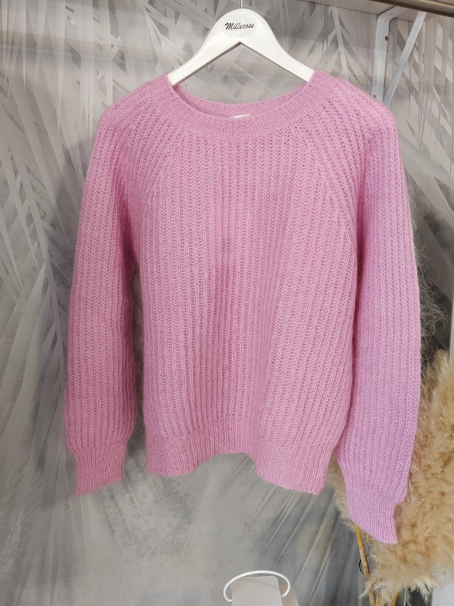 Pull mohair costa inglese