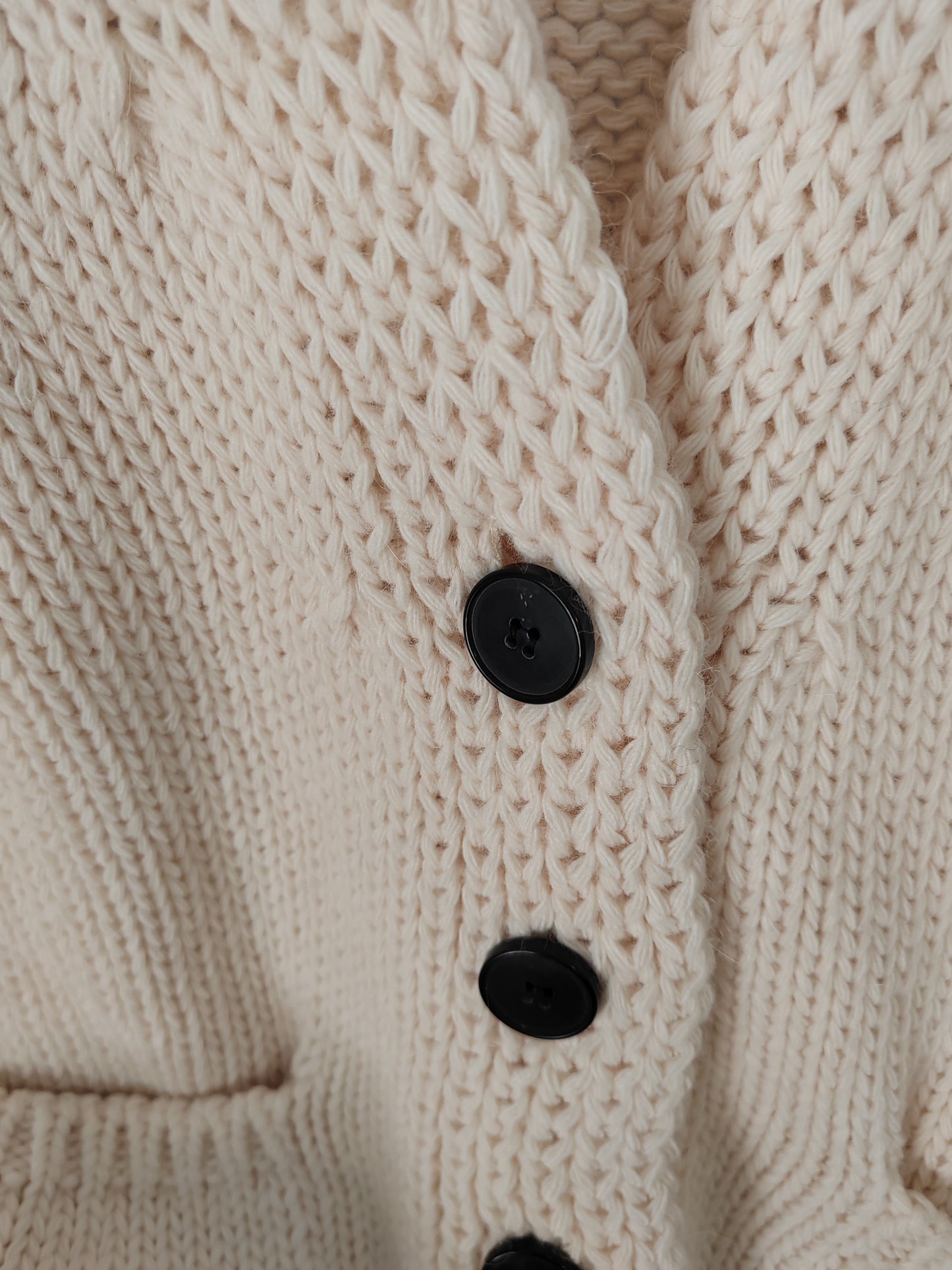 Cardigan Vicolo abbottonato