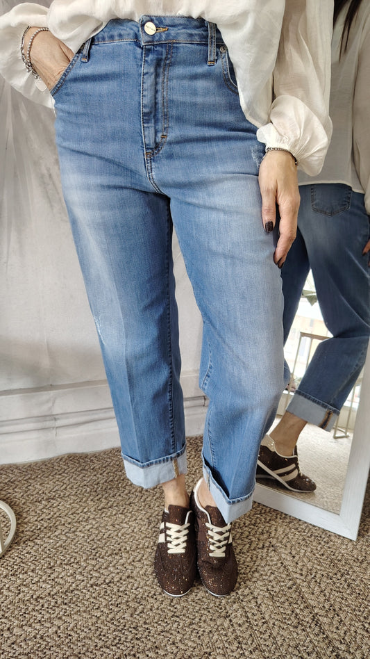 Jeans regoular fit Ale