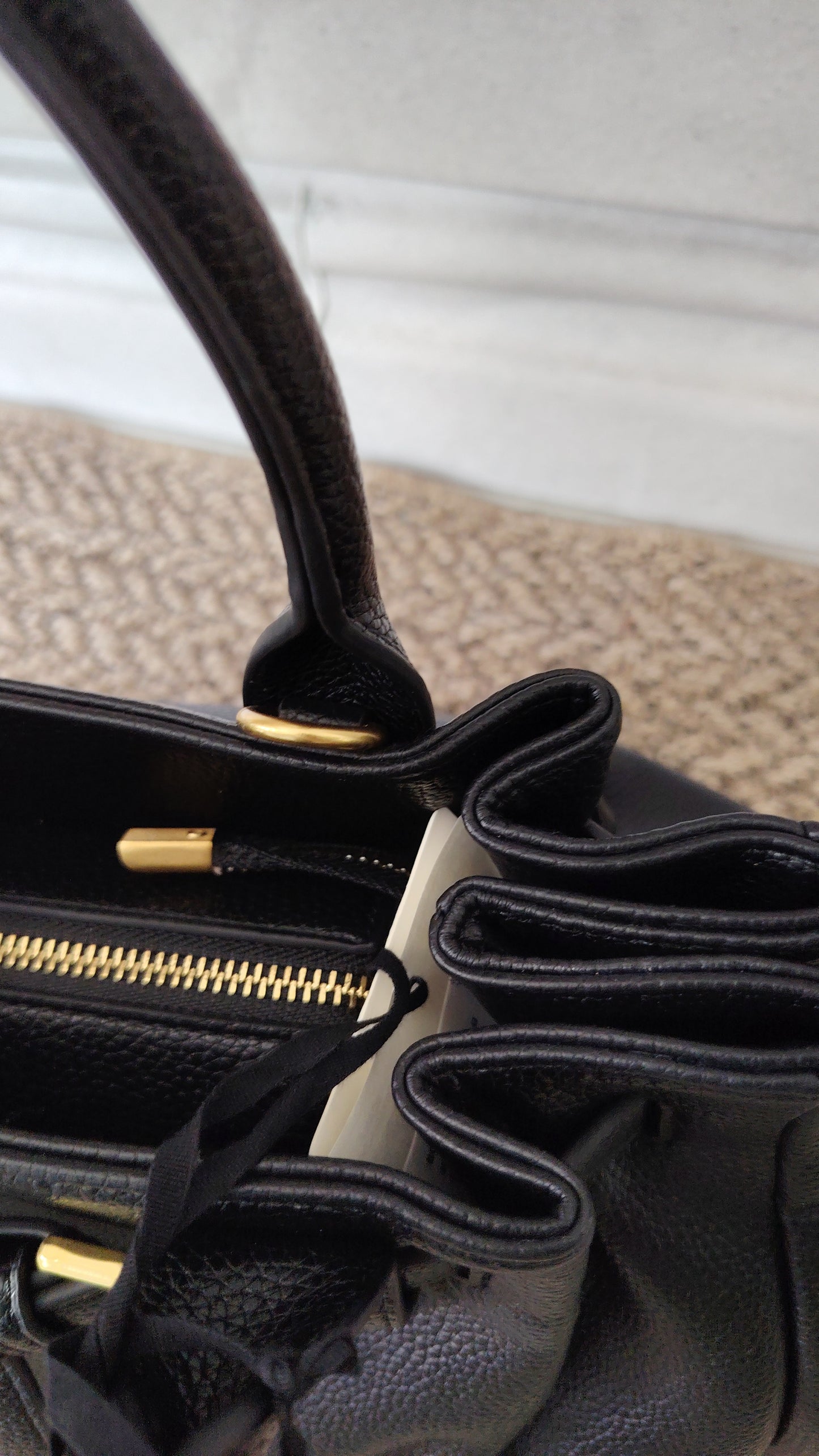 Borsa journey bag small