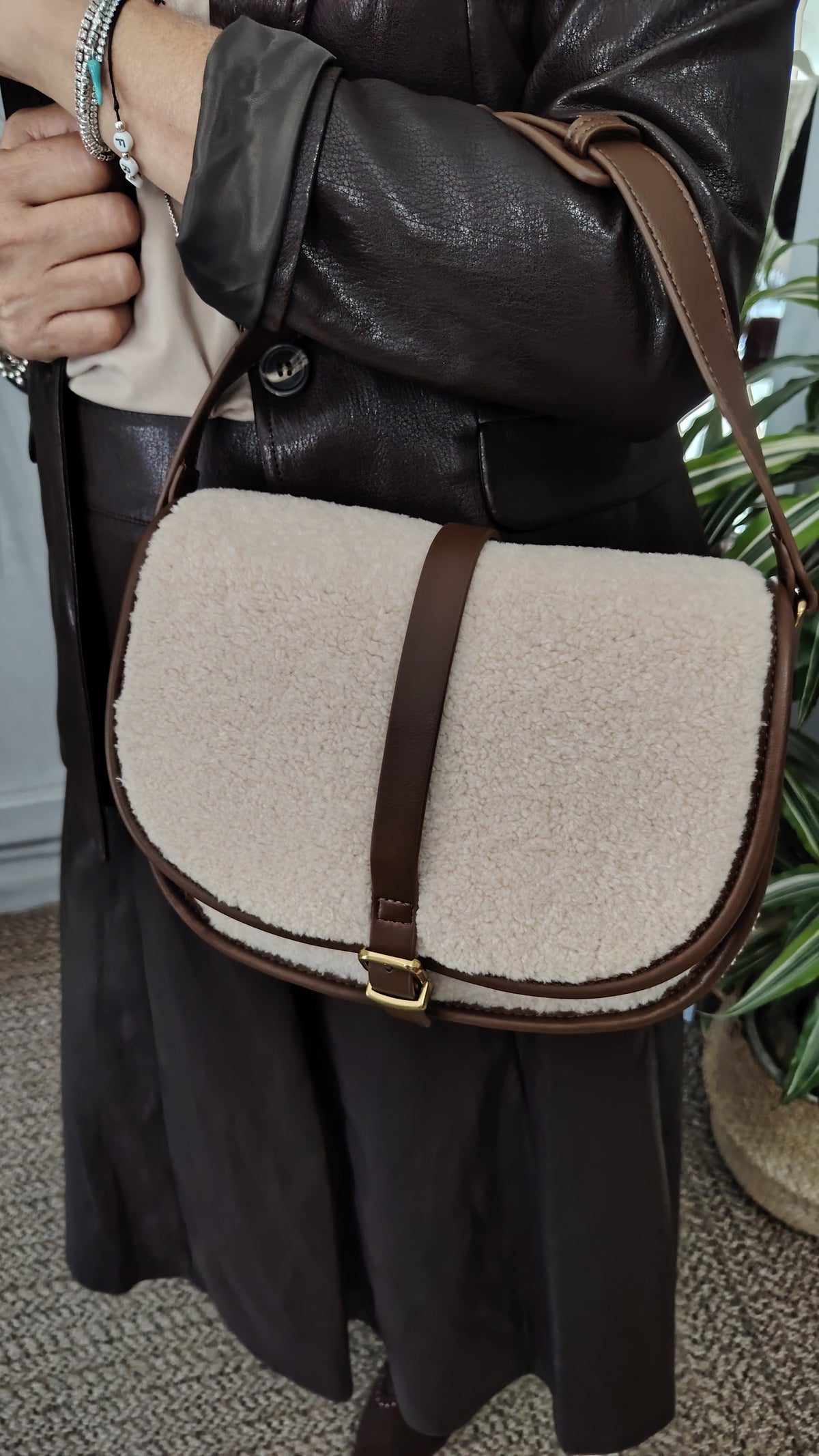 Borsa Winnie Hobo Vicolo