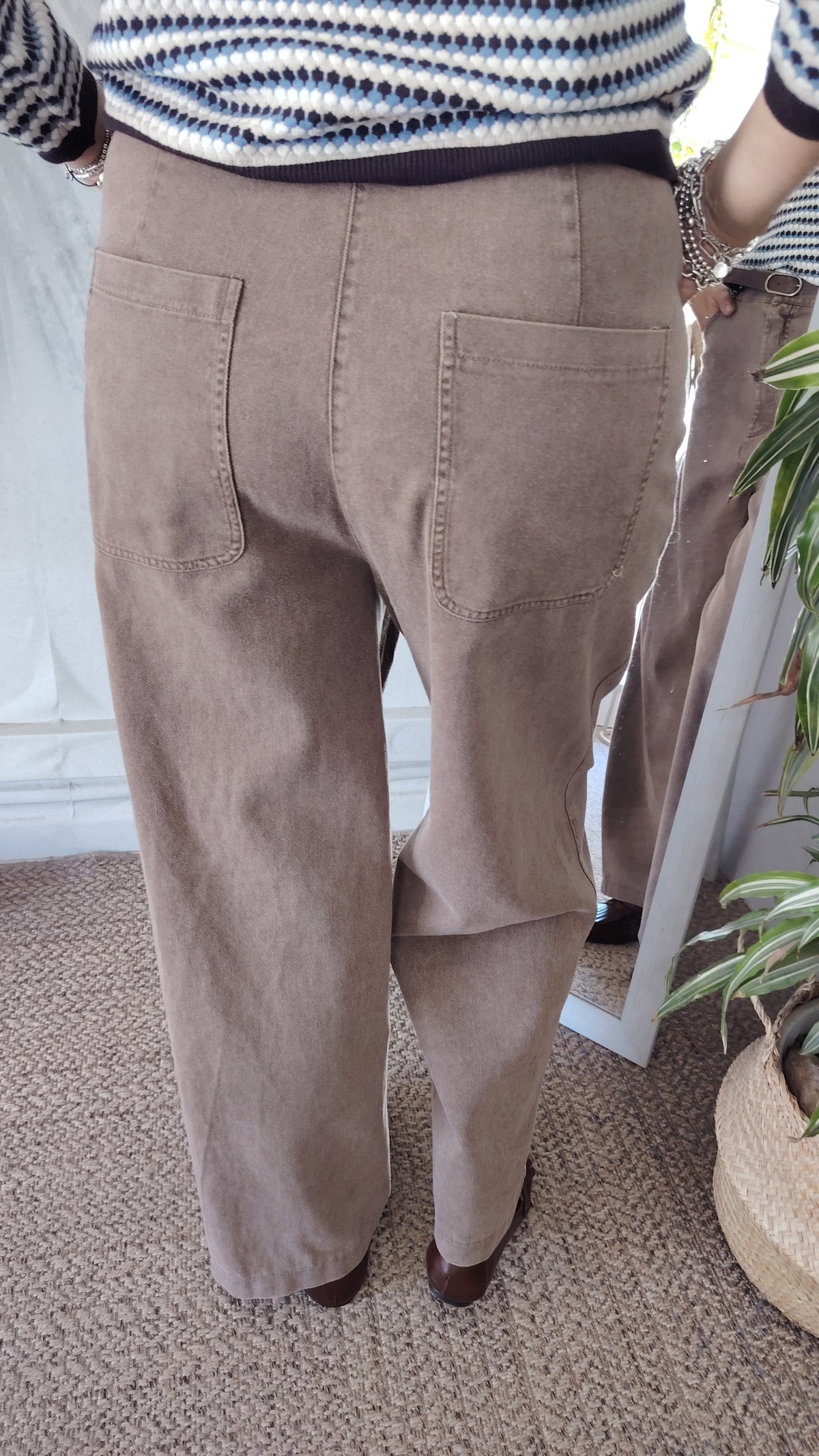Pantaloni bull