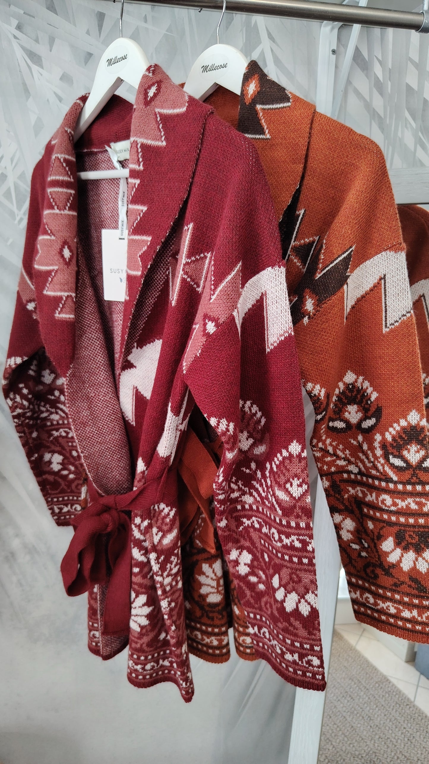 Cardigan Alanui