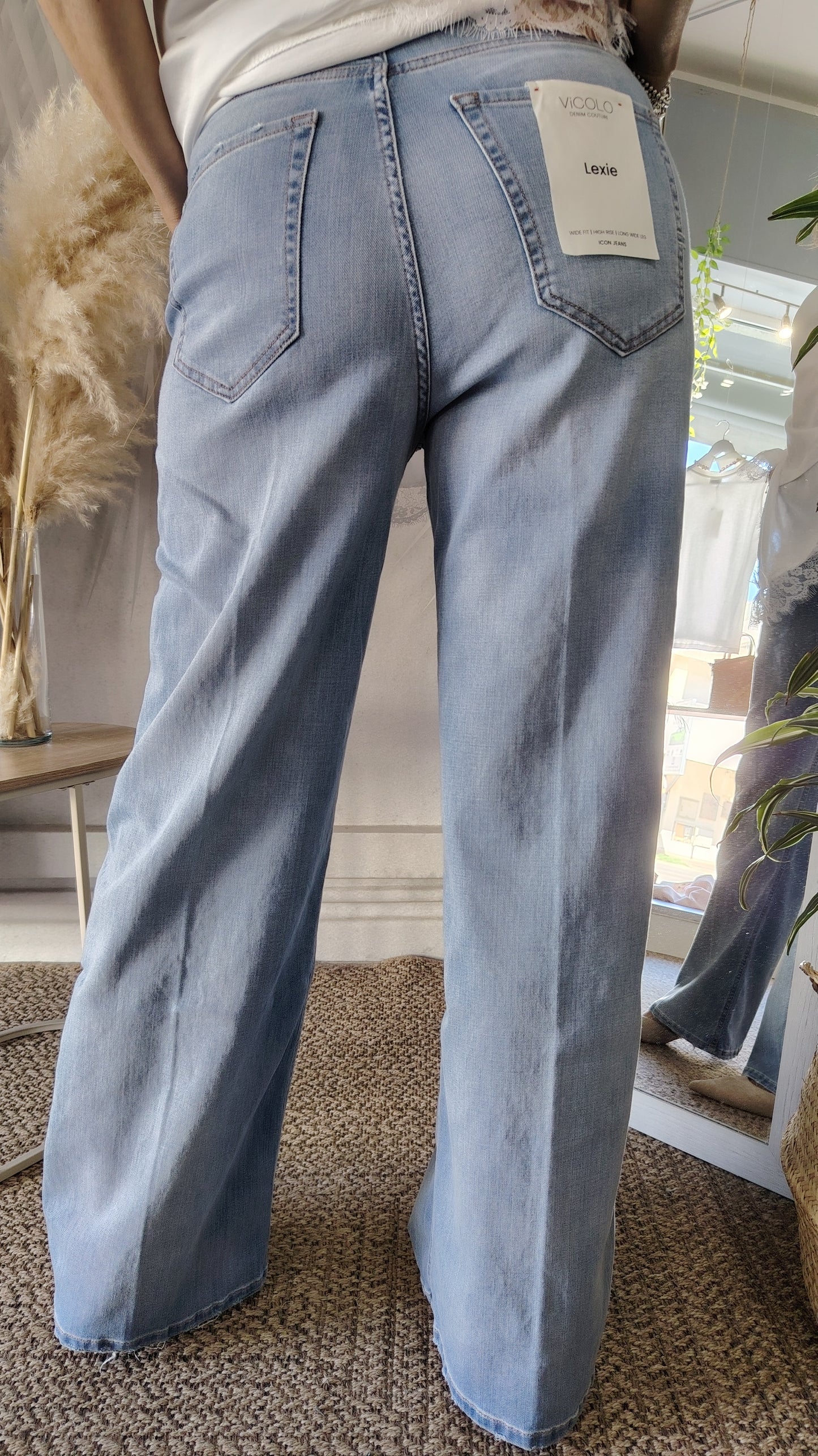 Jeans Lexie Vicolo