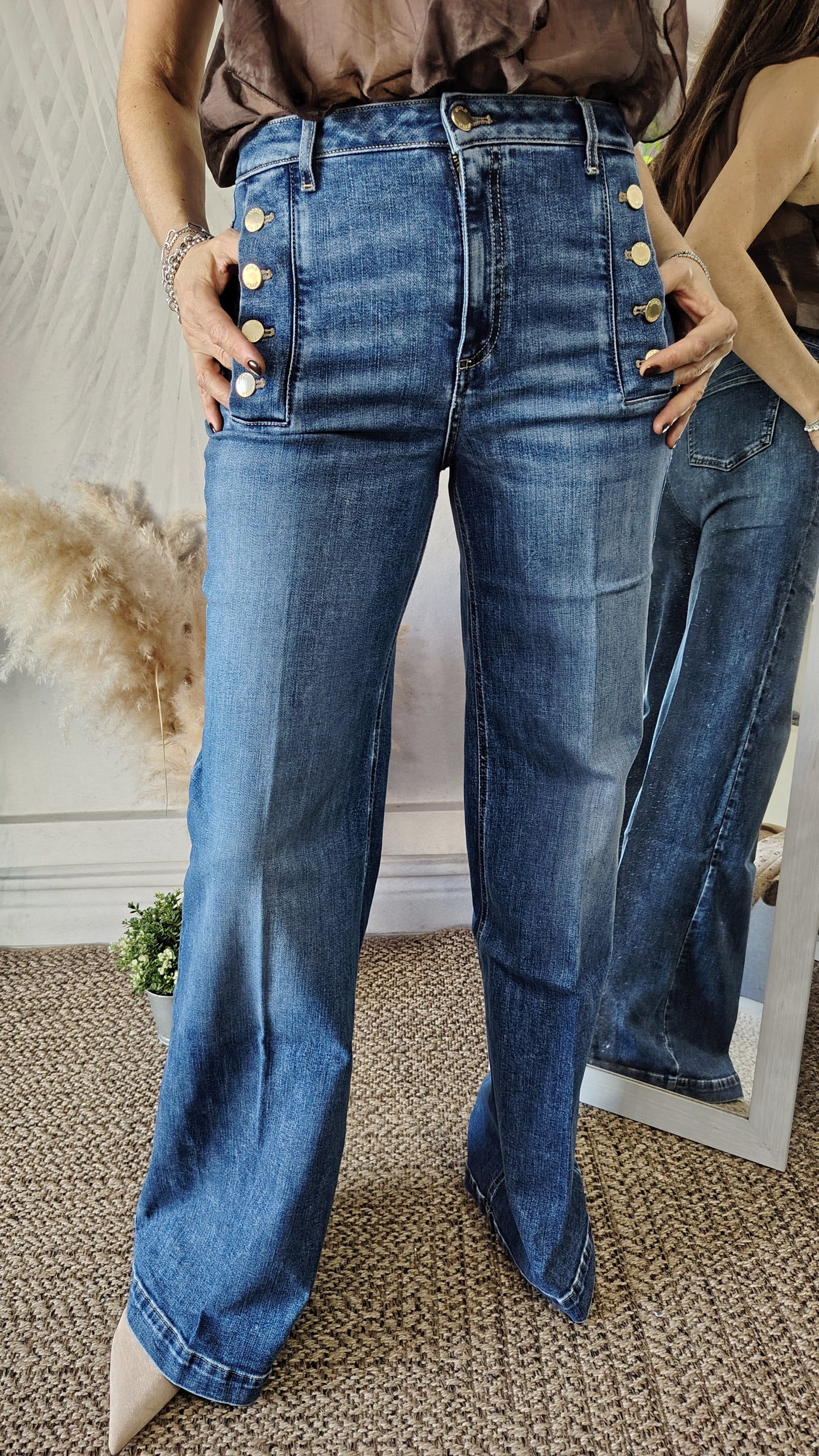 Jeans Giudith Vicolo