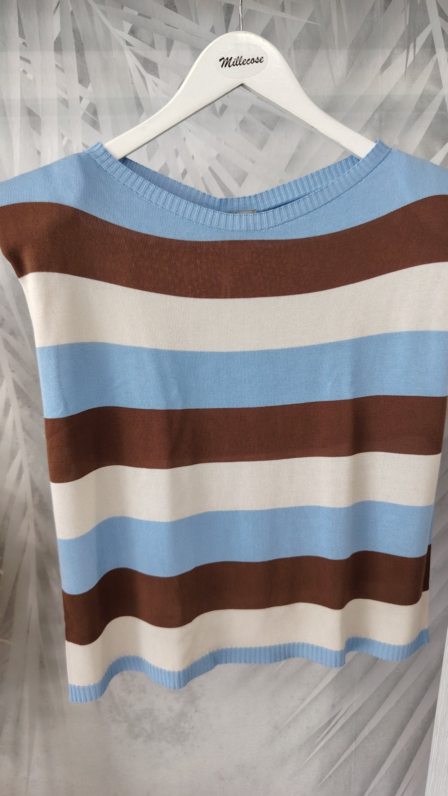 Canotta in maglia
