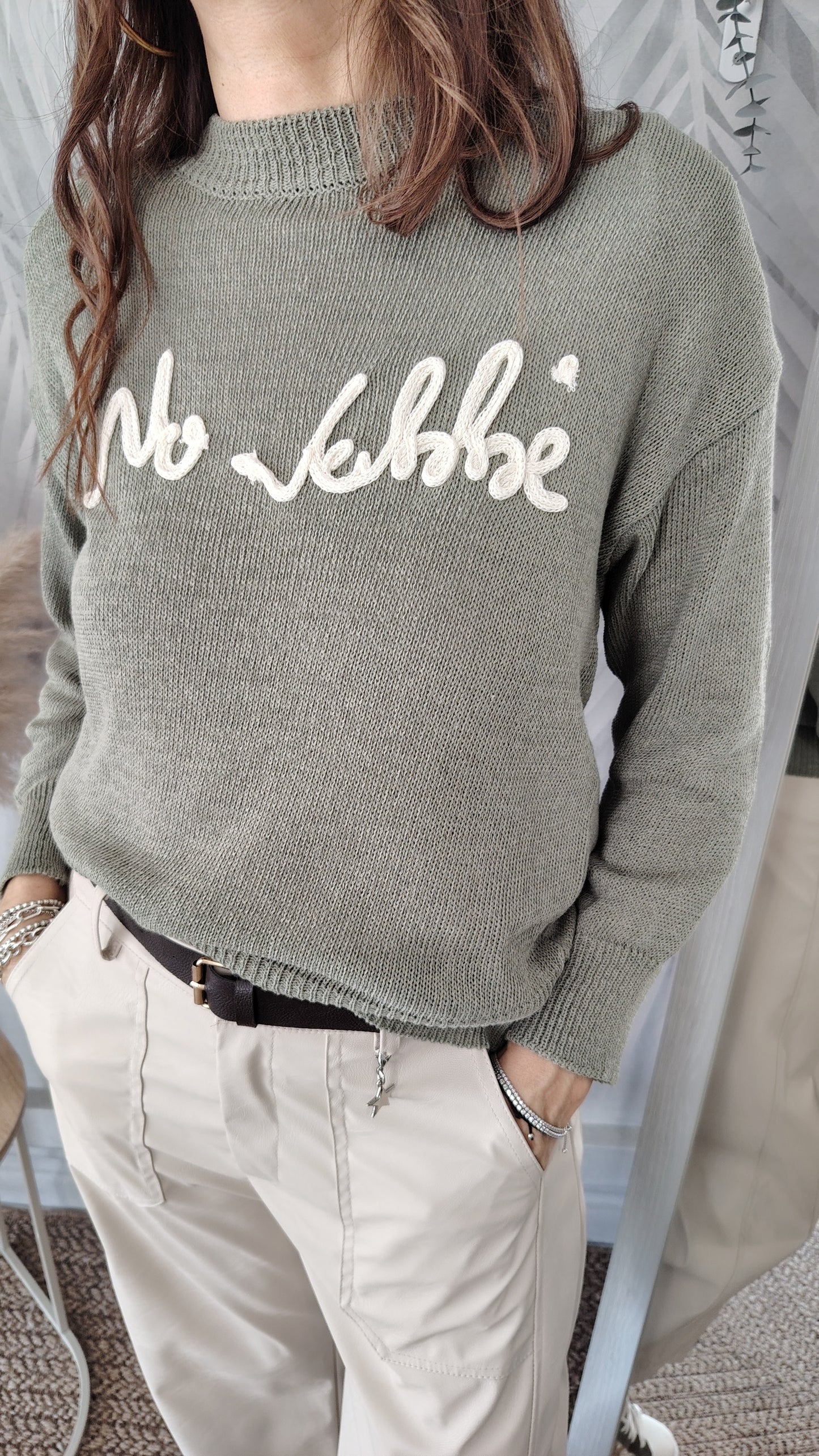 Pull "No Vabbè"