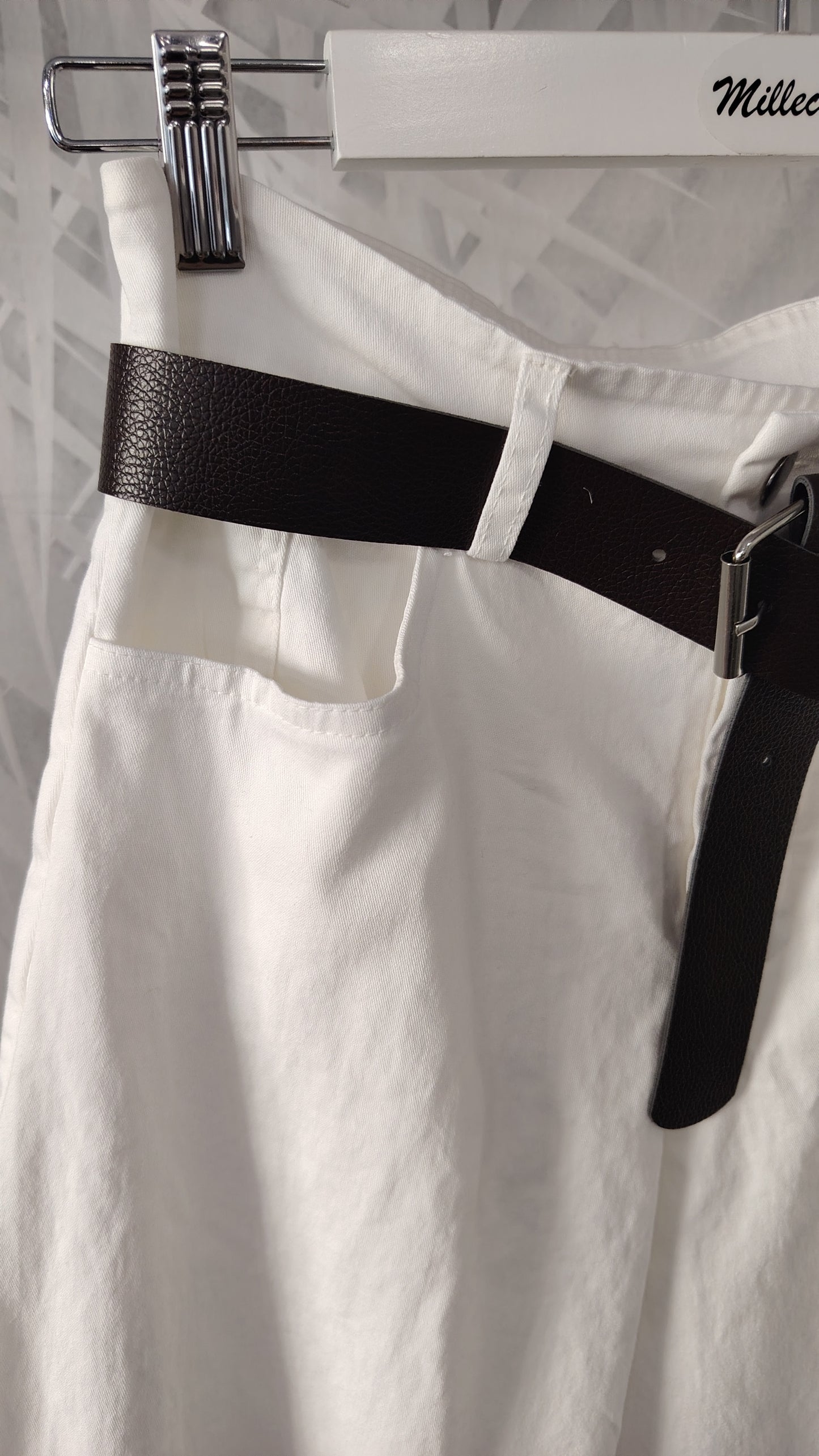 Pantalone ovetto cotone