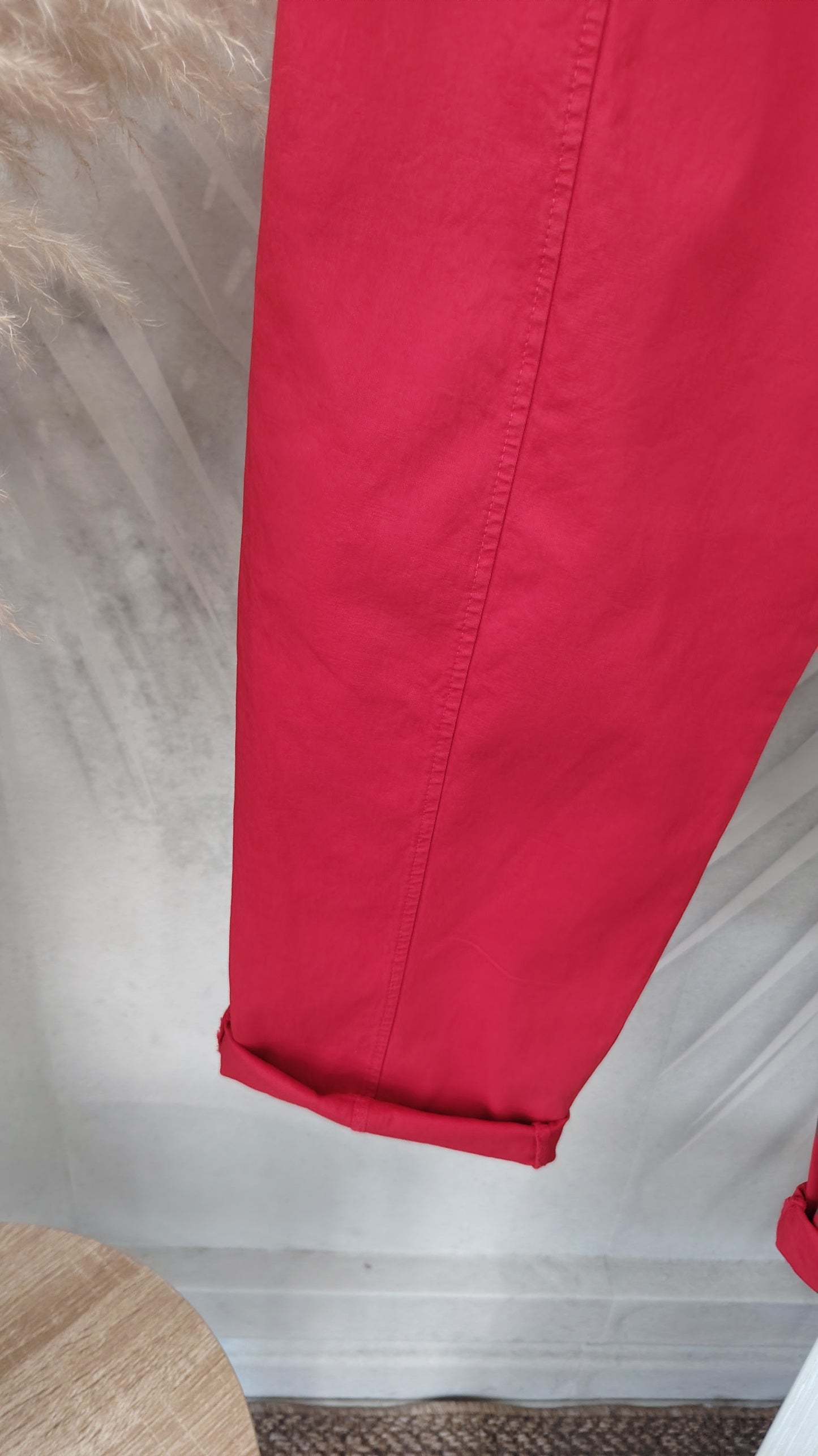 Pantalone baloon cotone leggero