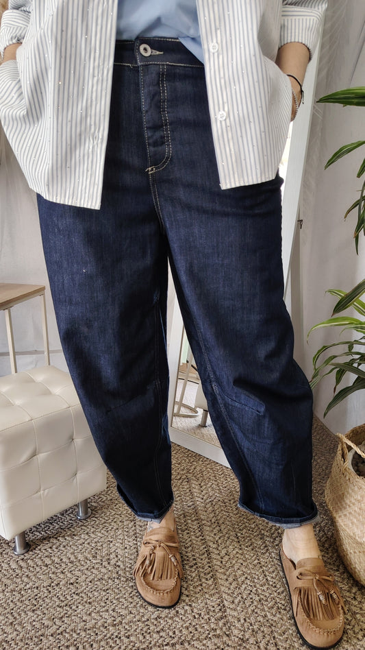 Jeans baloon vita media