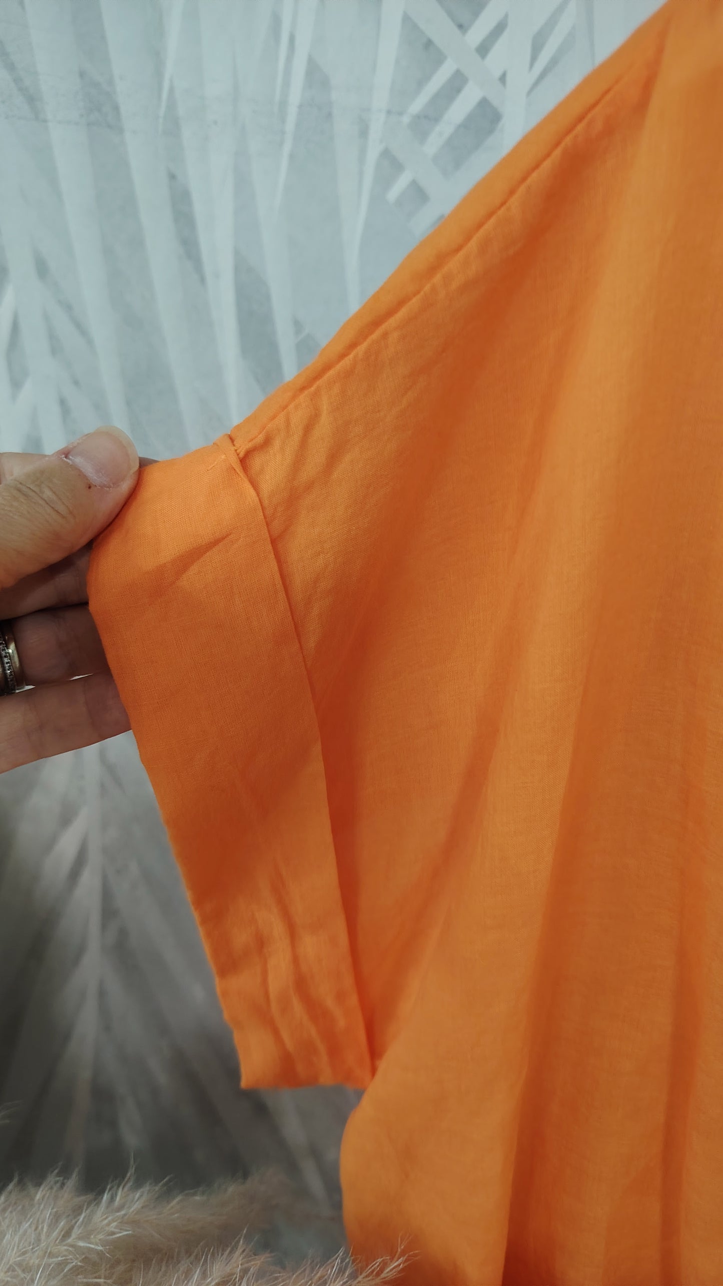 Camicia mussola