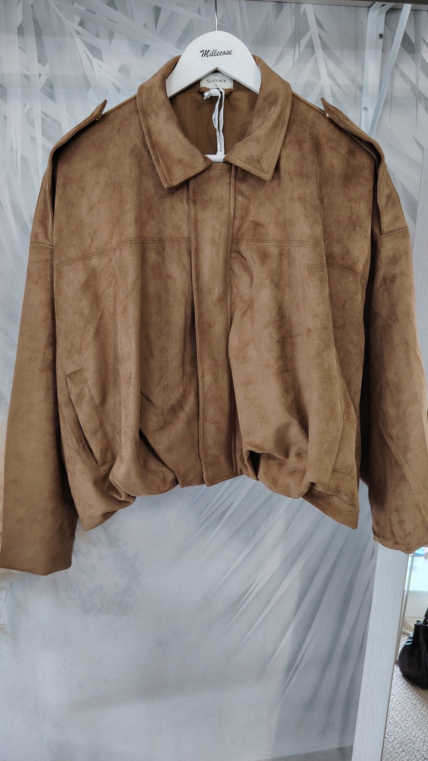 Giubbino in ecodainetto