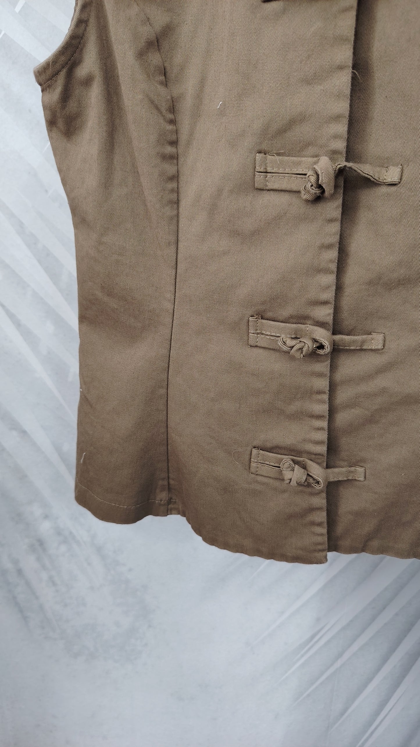Gilet alamari