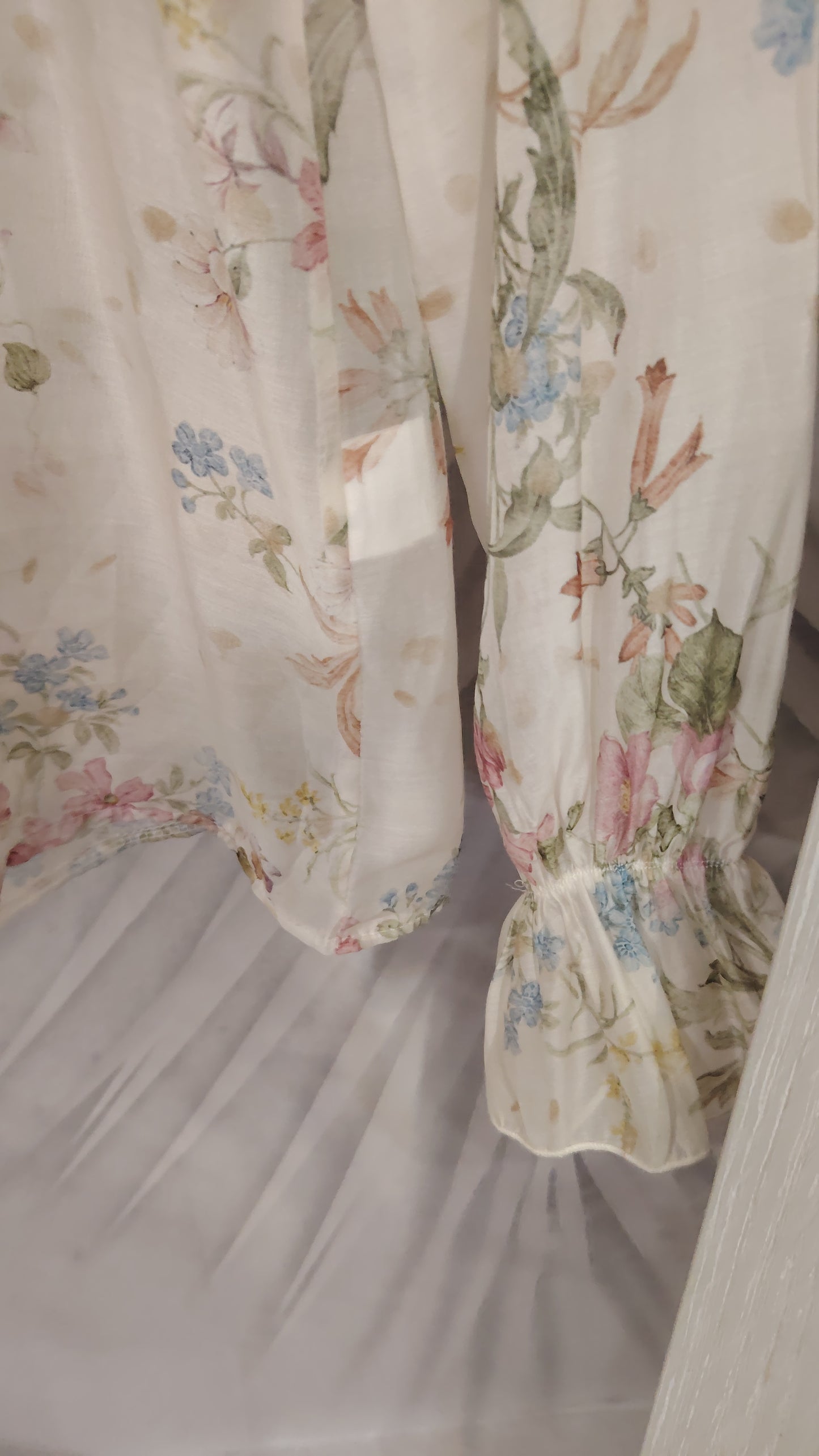 Blusa fantasia