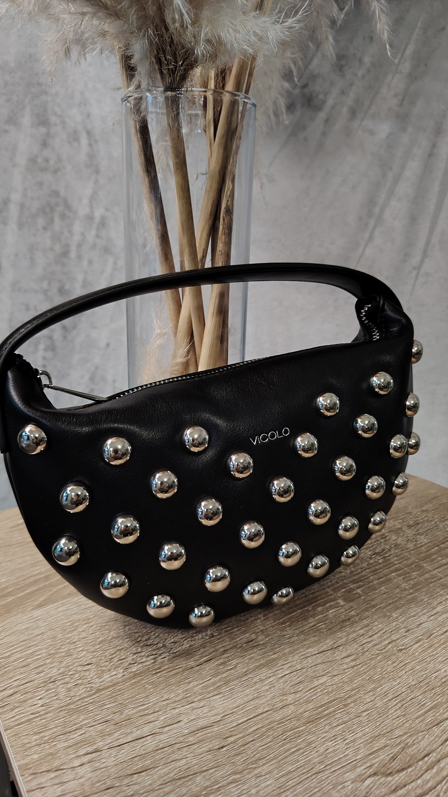 Croissant Bag Vicolo