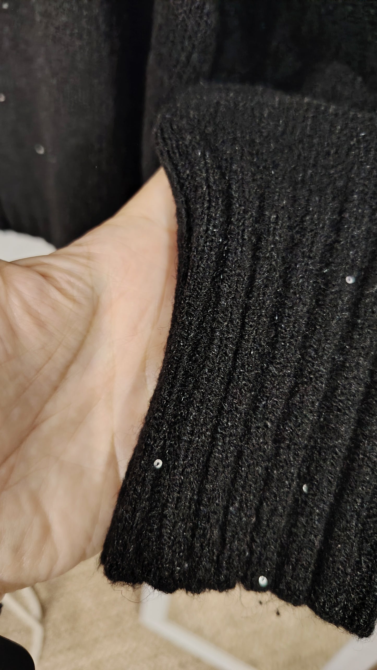 Pull collo a ciambella