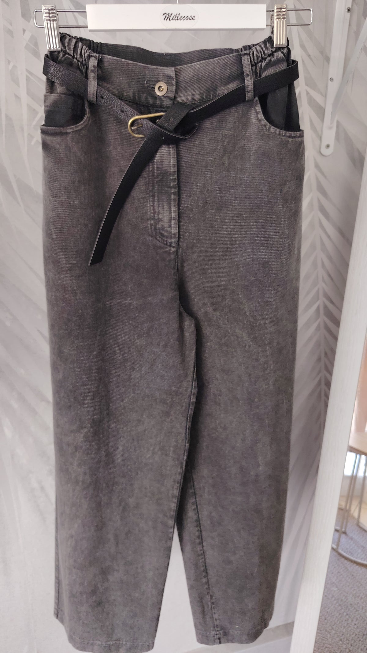 Pantaloni bull