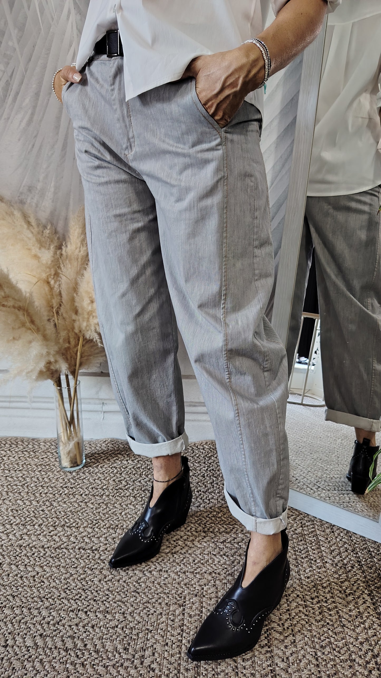 Pantalone ovetto