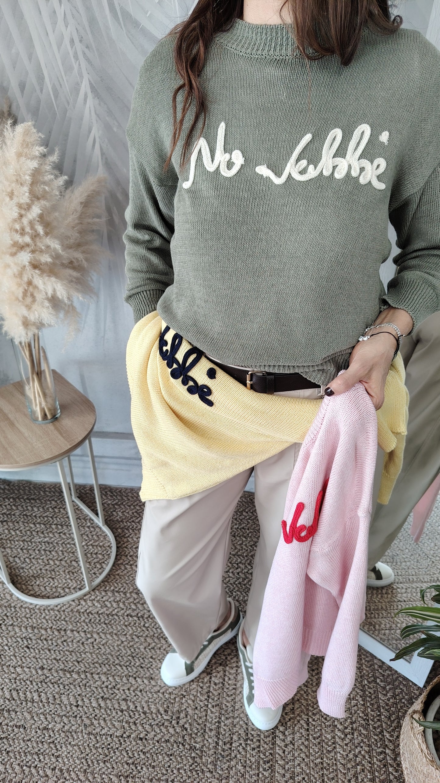 Pull "No Vabbè"