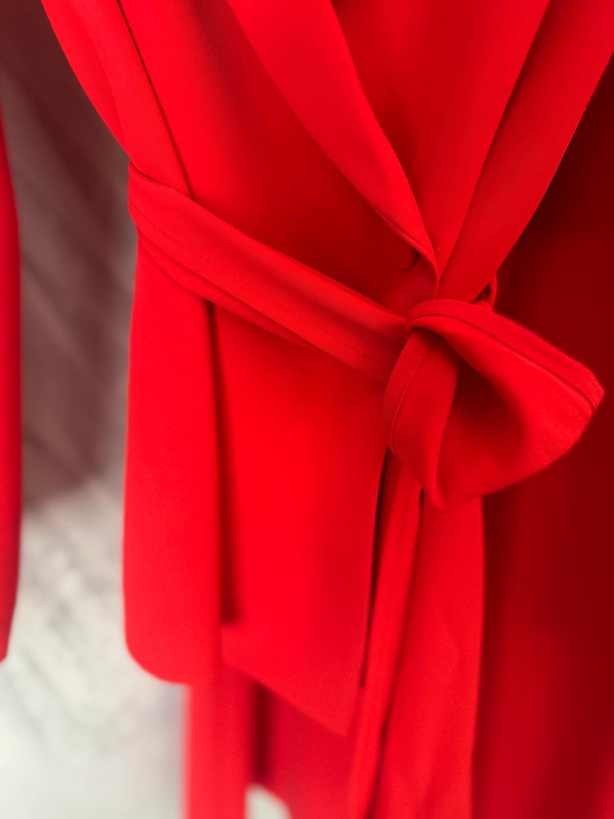 Completo rosso