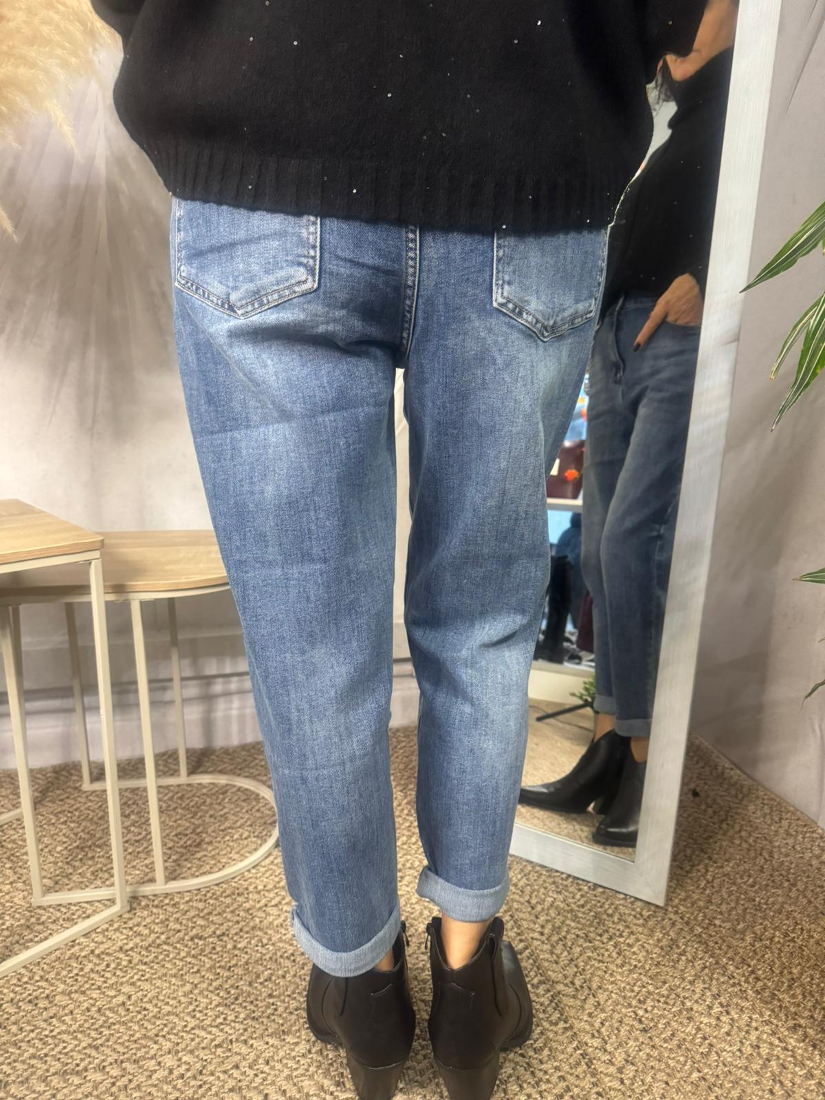 Jeans catena