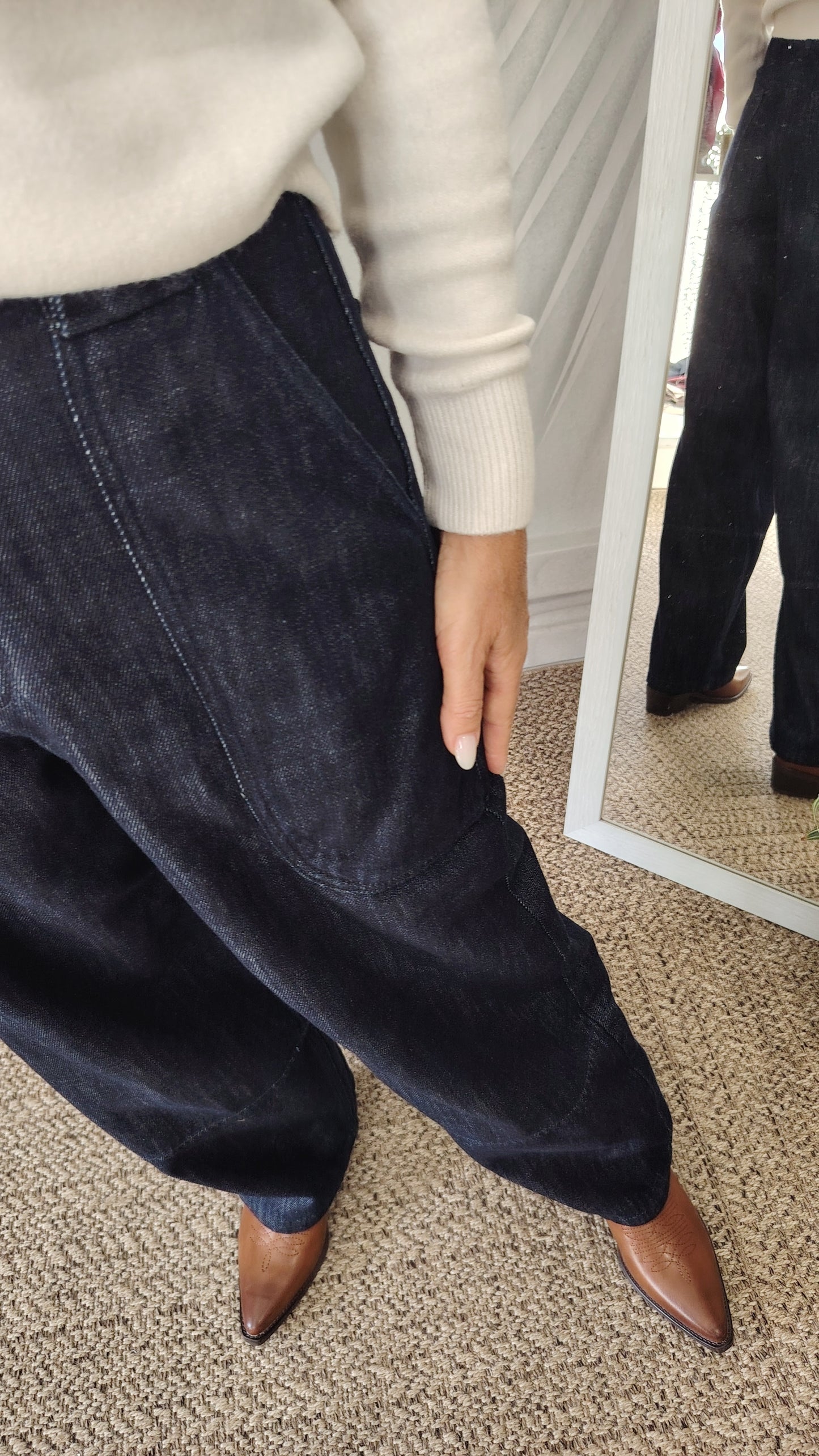 Jeans tasconi work